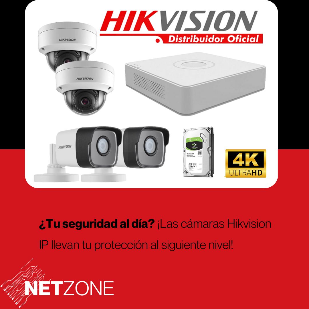 Netzone, - En Netzone, S.A. sabemos que no todas las cámaras son ...