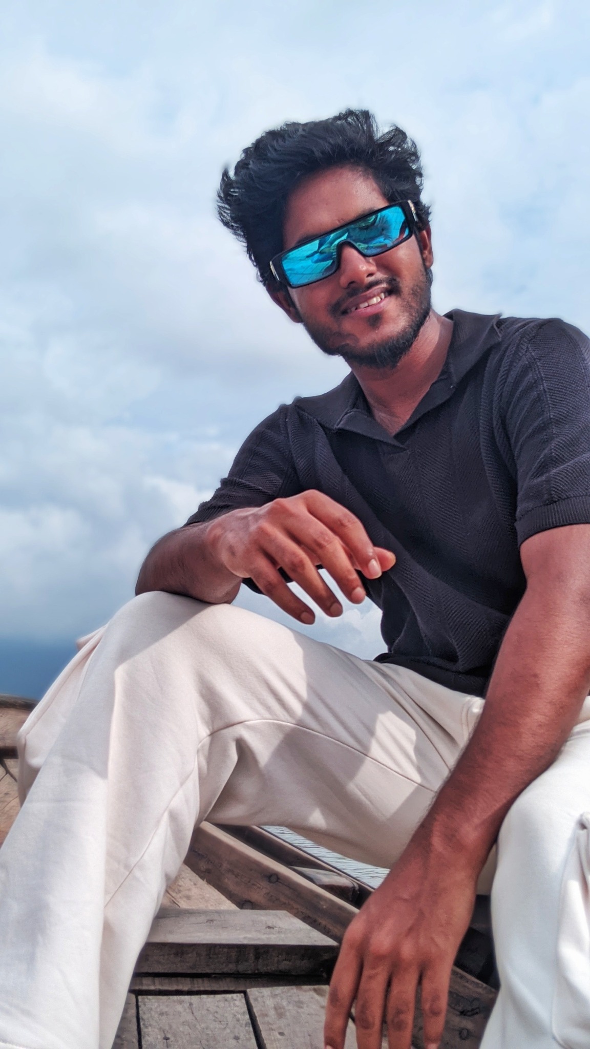 M R Kamran
