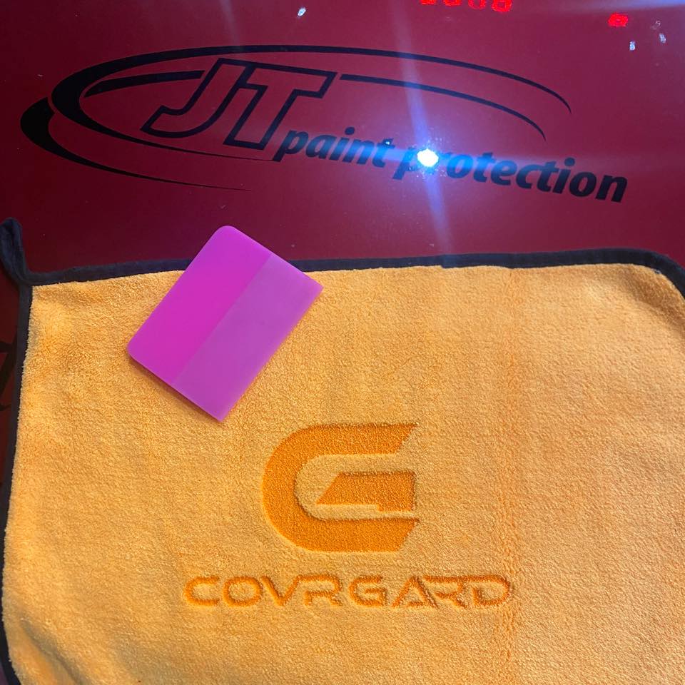 JT paint protection added a new... - JT paint protection