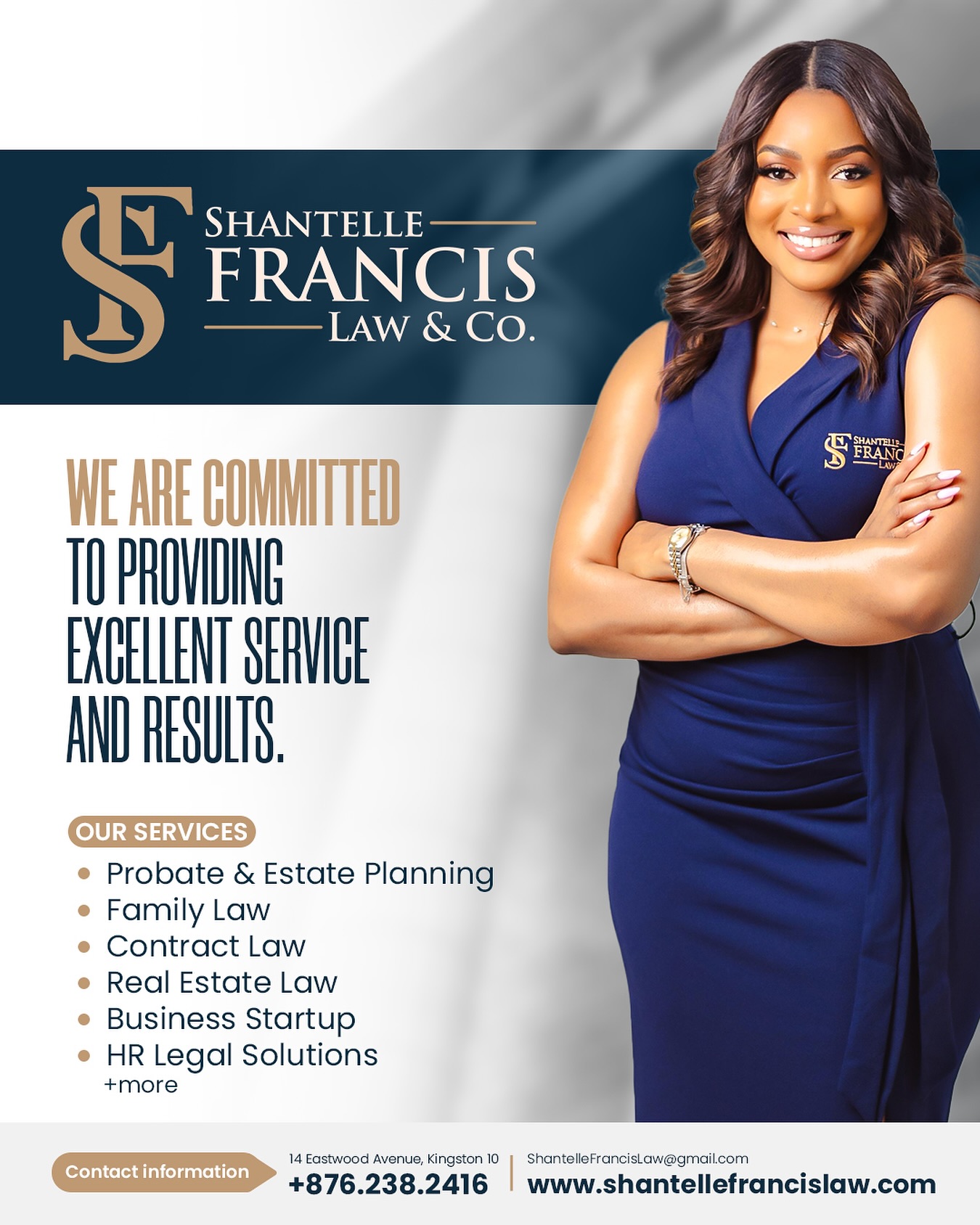 Shantelle Francis Law