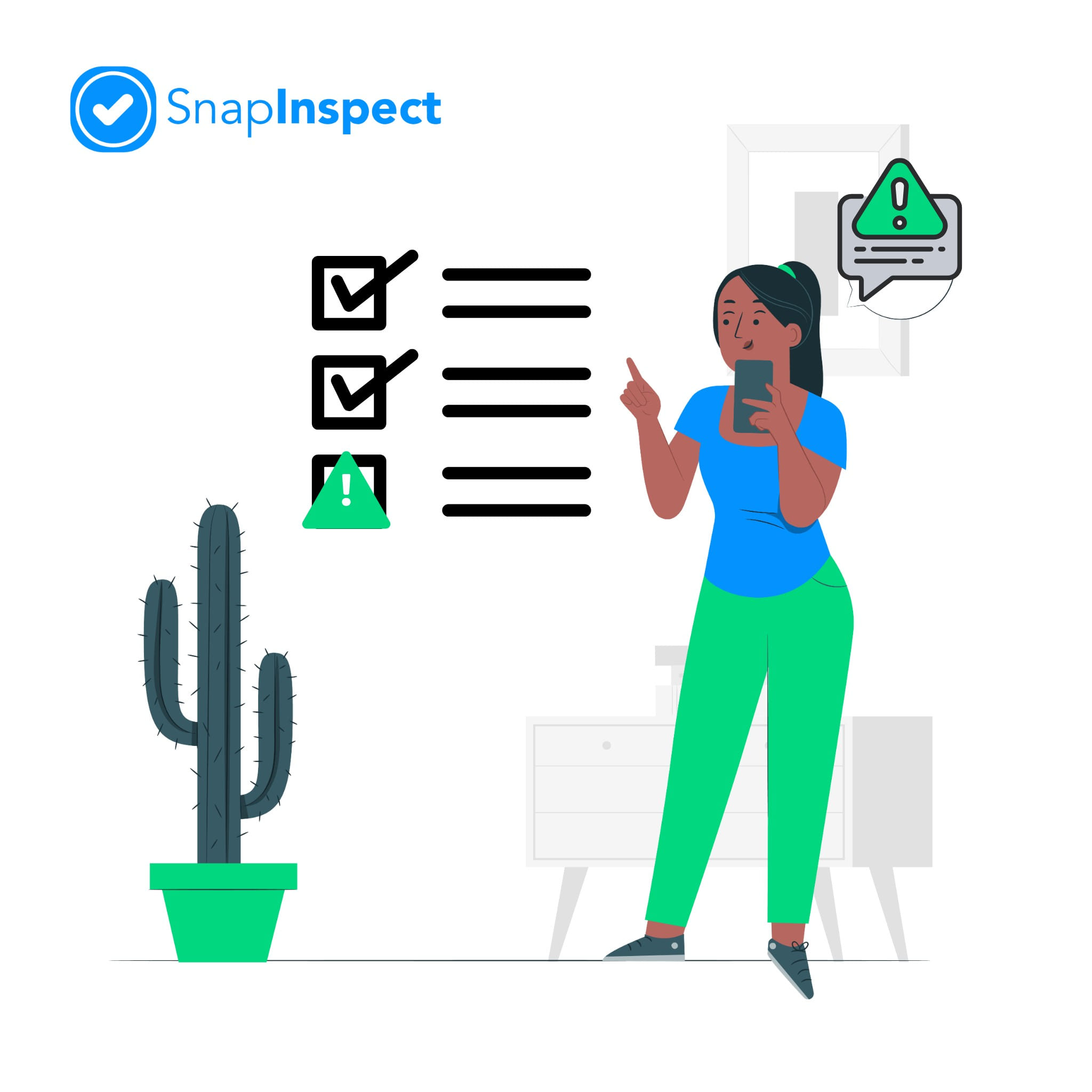 SnapInspect - 📝 Enhance Accuracy with Compulsory...