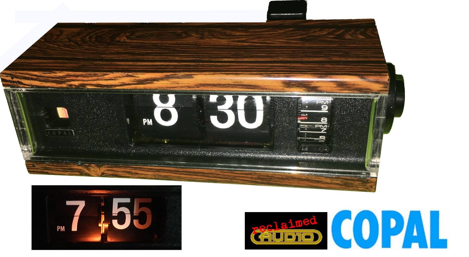 COPAL Digital Clock • 1971 ⏰🇯🇵 This company was known for its