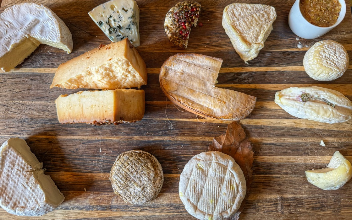 The Good - One for the French cheese fans... 🧀💛 One of the most popular ...