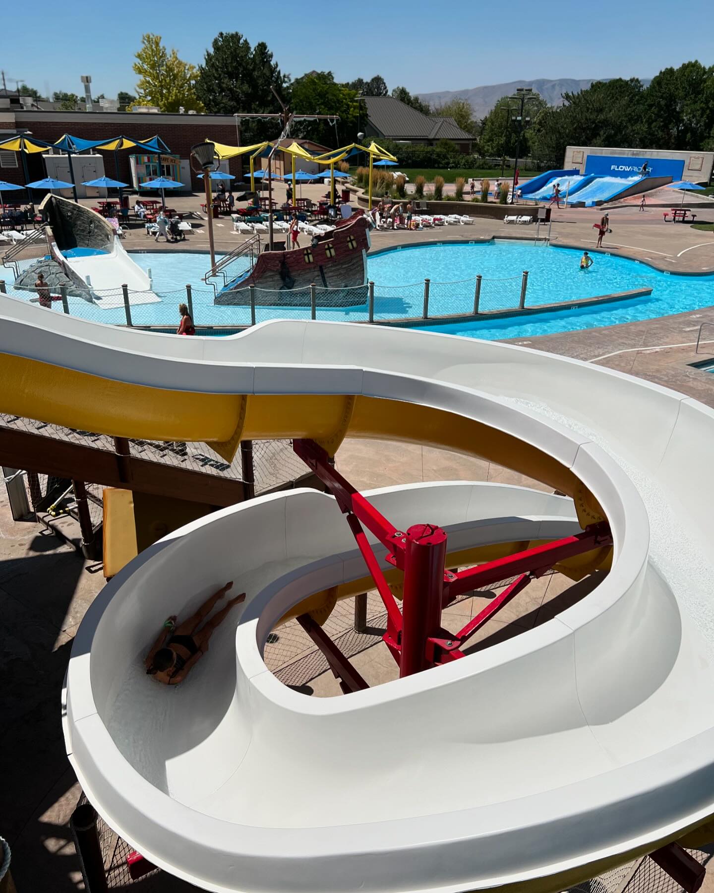 Lindon Aquatics Center | Lindon UT
