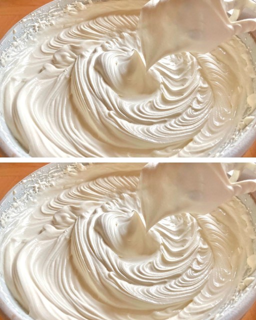 Raza - La receta infalible 👉Cómo hacer la exqusita Crema Chantilly con ...