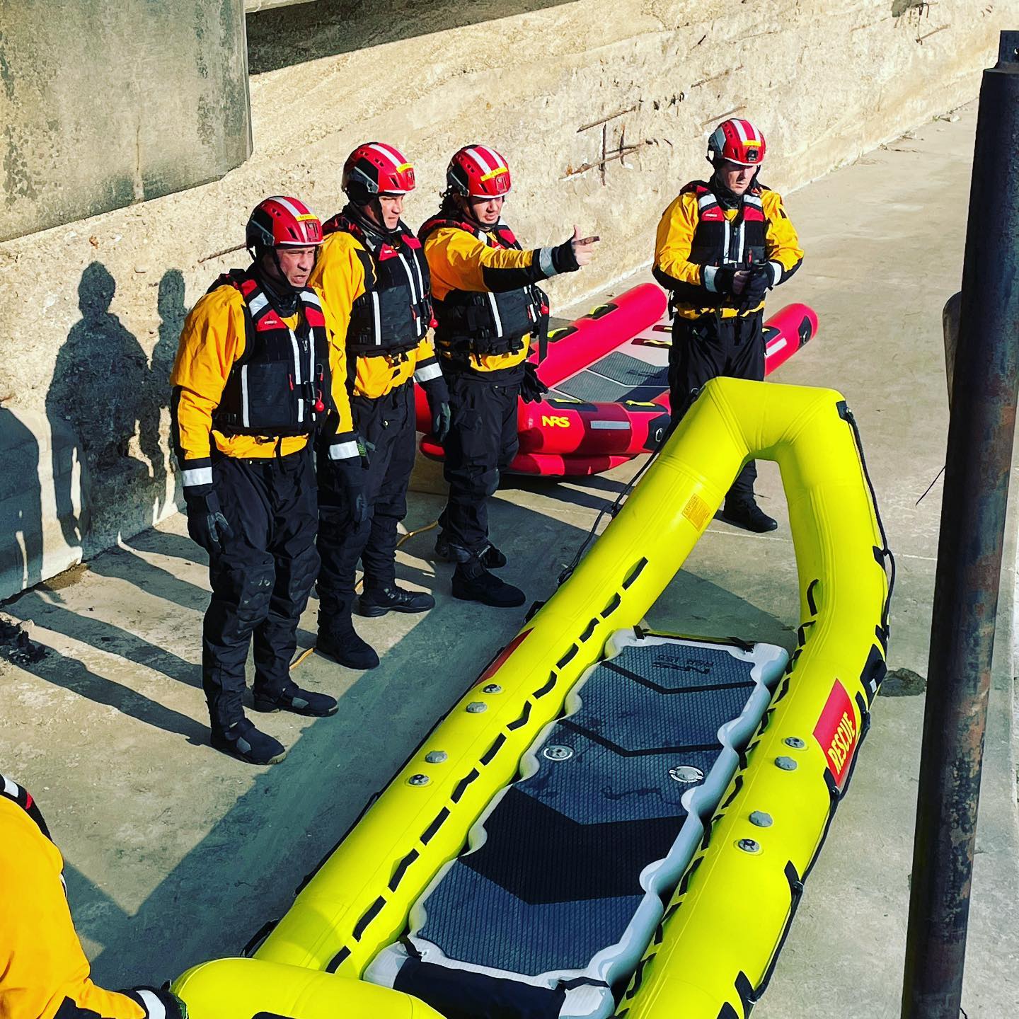 Indiana River Rescue School... - Indiana River Rescue School