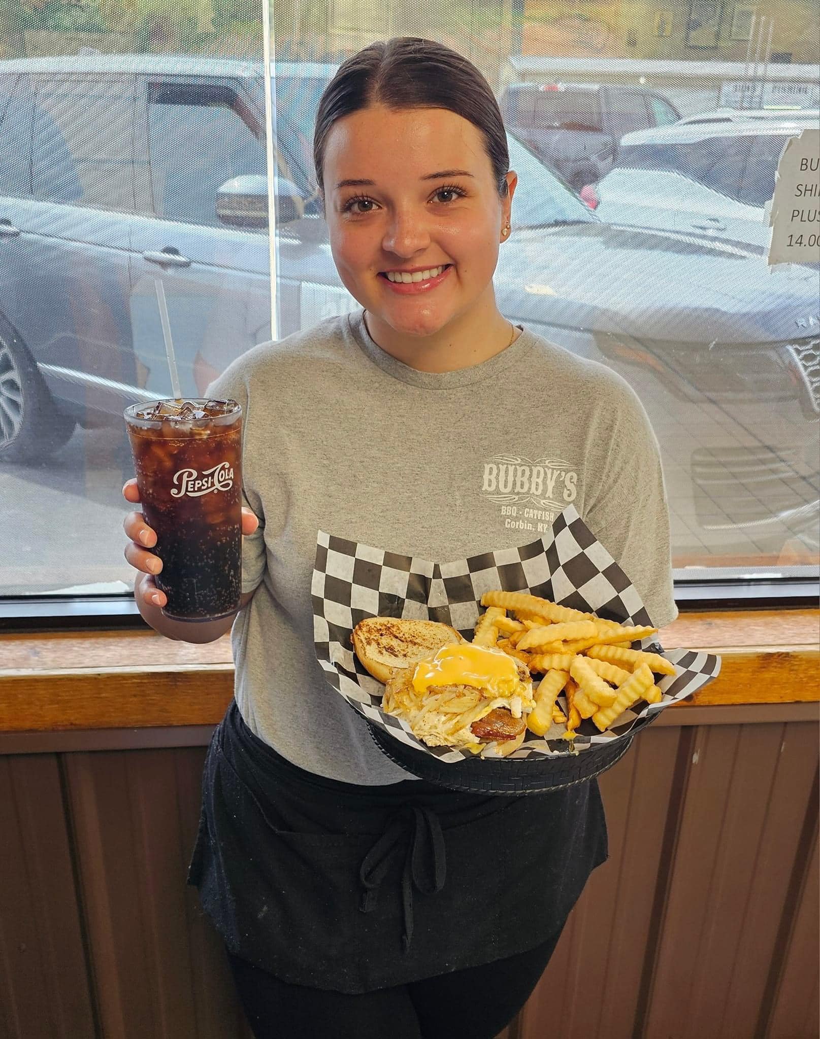 Bubbys - Bubby’s opens at 11am! All you can eat for 9.99!... | Facebook