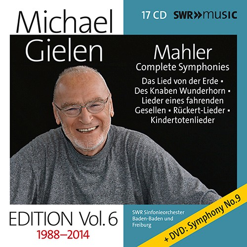 Listening to Mahler conducted by Michael Gielen