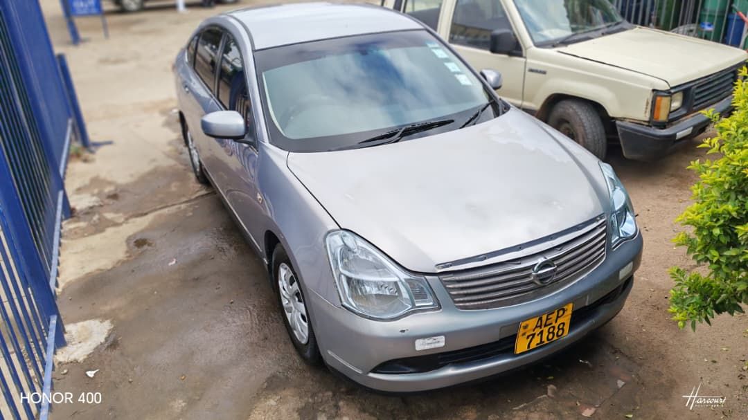 Nissan sulphy Automatic transmission 0779632750