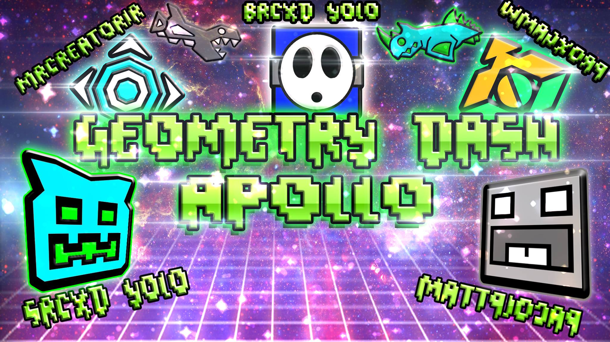 Geometry Dash apollo | Facebook