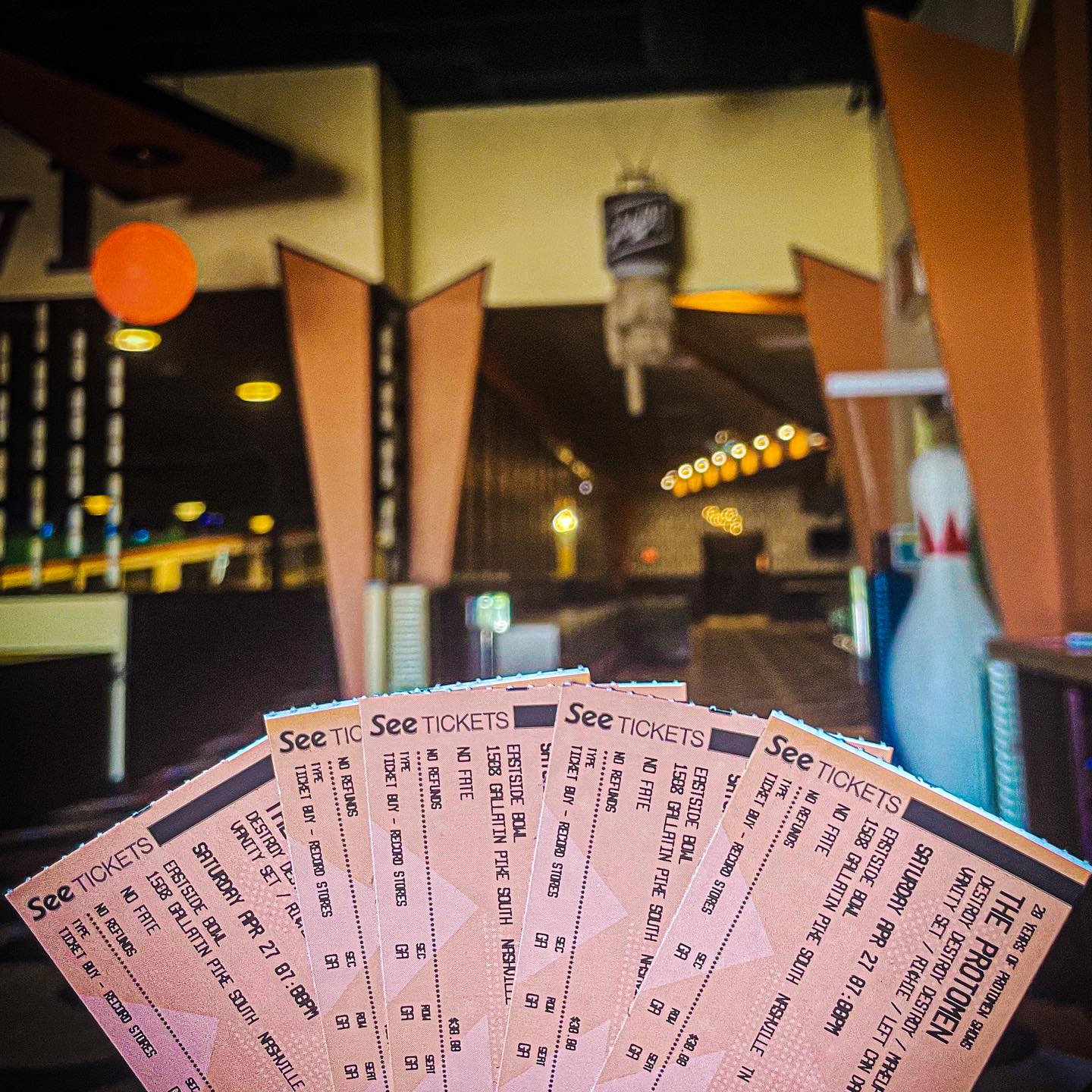 The Protomen - The final tickets are available NOW at @eastsidebowl for ...
