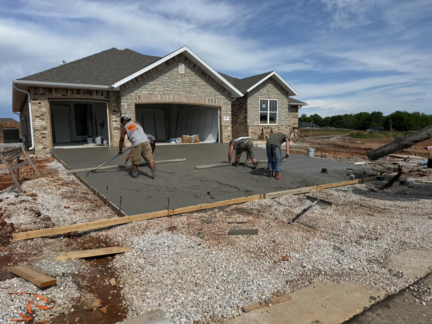 Blank Slate Concrete | Springfield MO