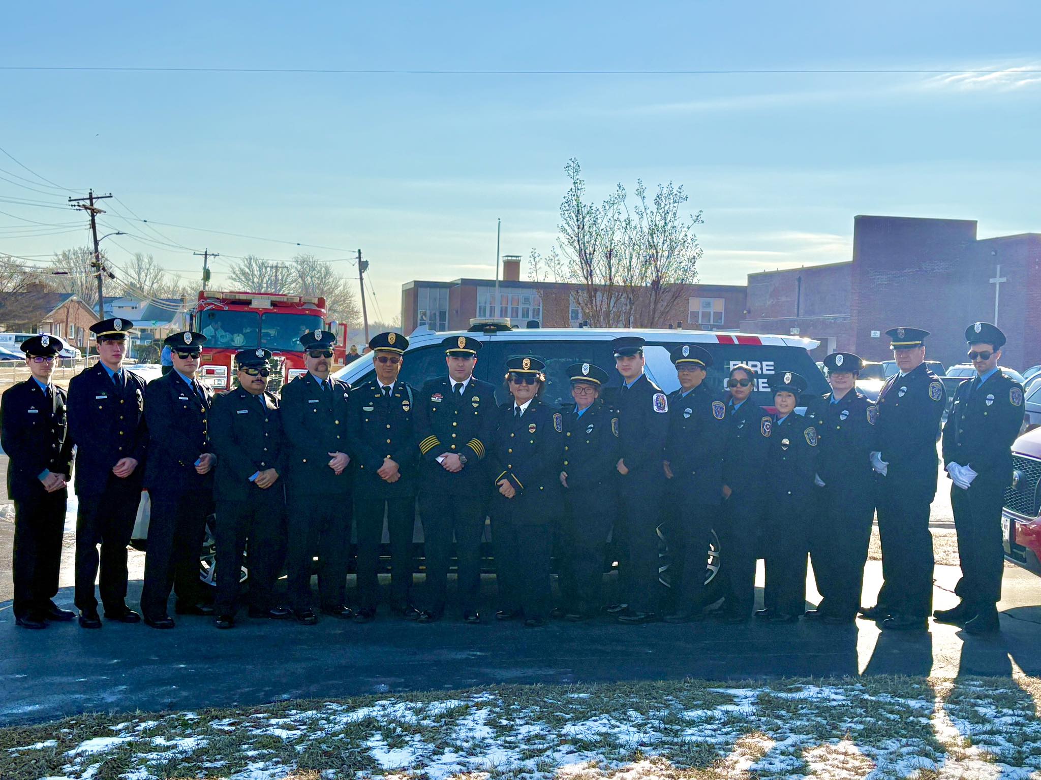 Burtonsville Volunteer Fire Department