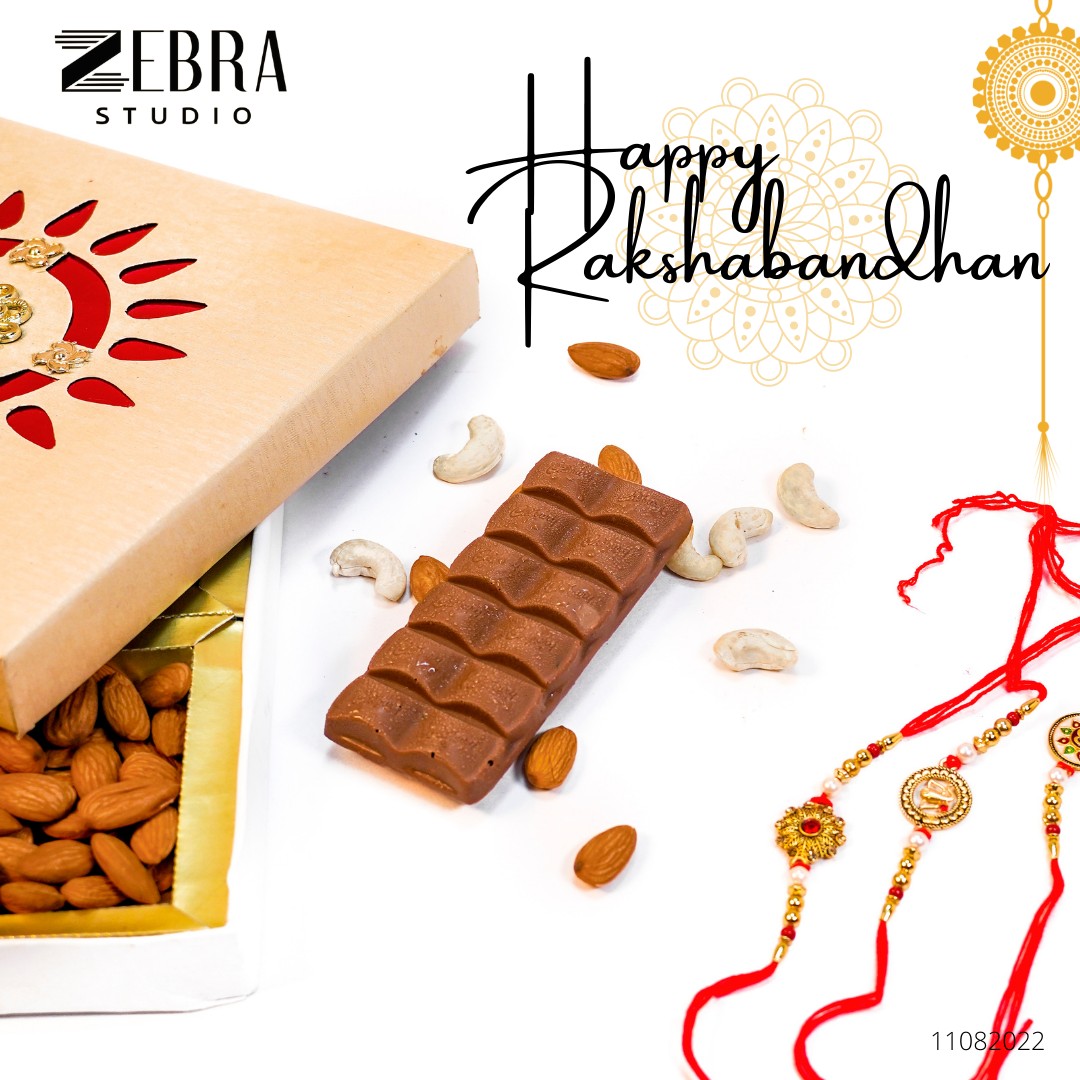 Zebra Studio - The festival of Raksha Bandhan is to...