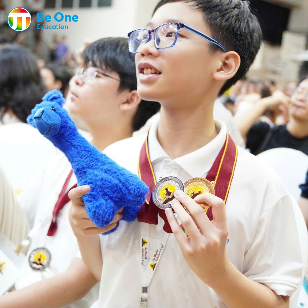 Be One English