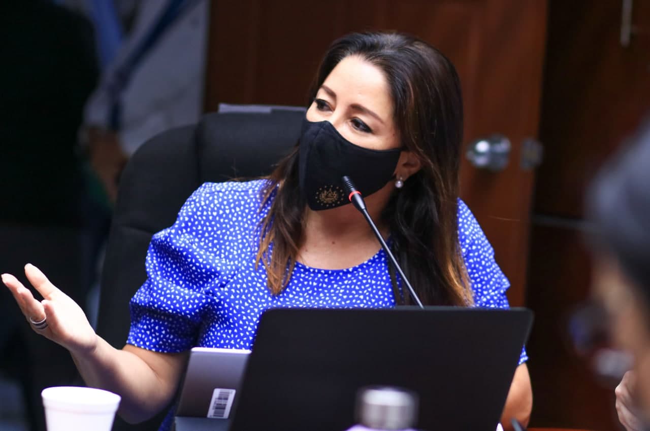 #ComisiónDeHacienda || La ministra de Vivienda, Michelle Sol, participa ...