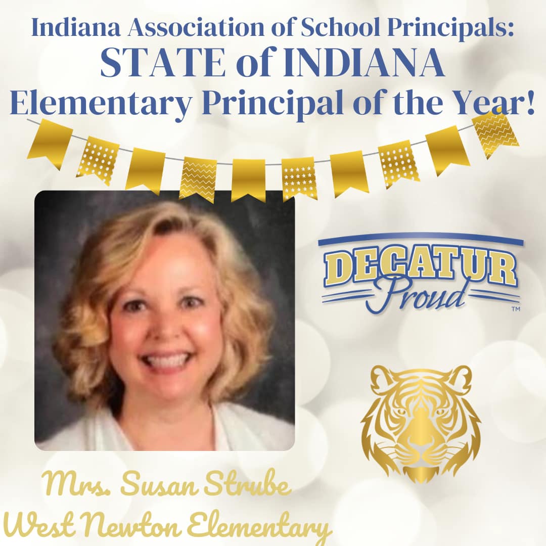 The MSD of Decatur Township is... - MSD Decatur Township