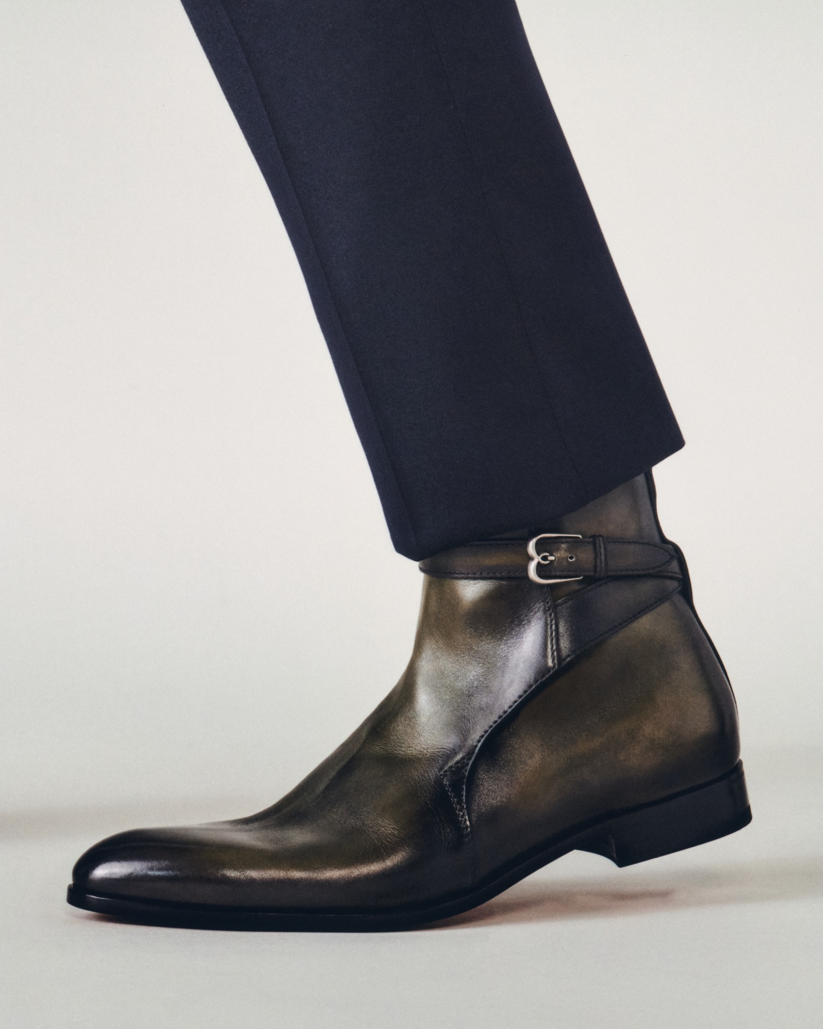 Berluti - - THE SHOE: B-VOLUTE BY #BERLUTI - ベルルッティの新作〈B 