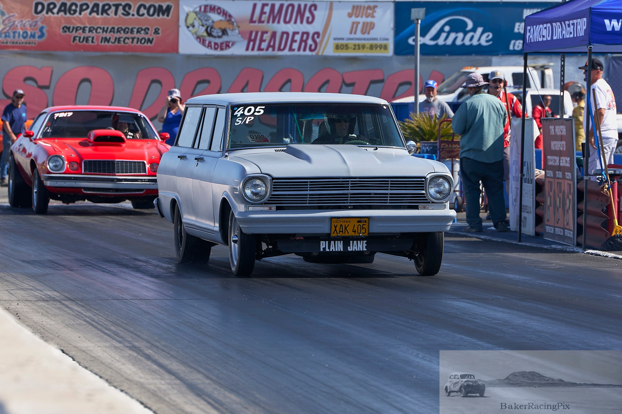 Baker Racing Pix
