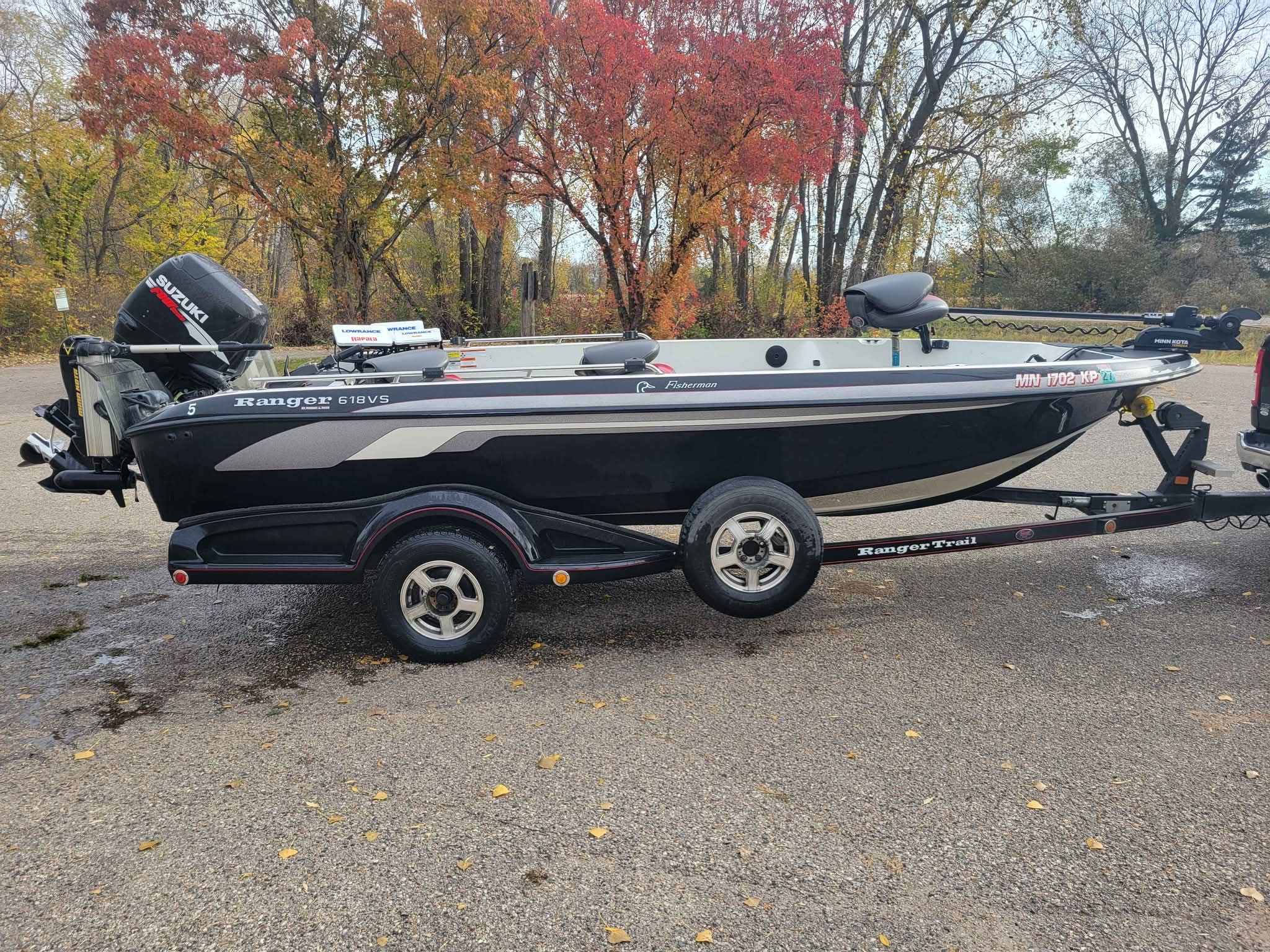 2008 Ranger 618T - Boats - Glencoe, Minnesota | Facebook Marketplace ...