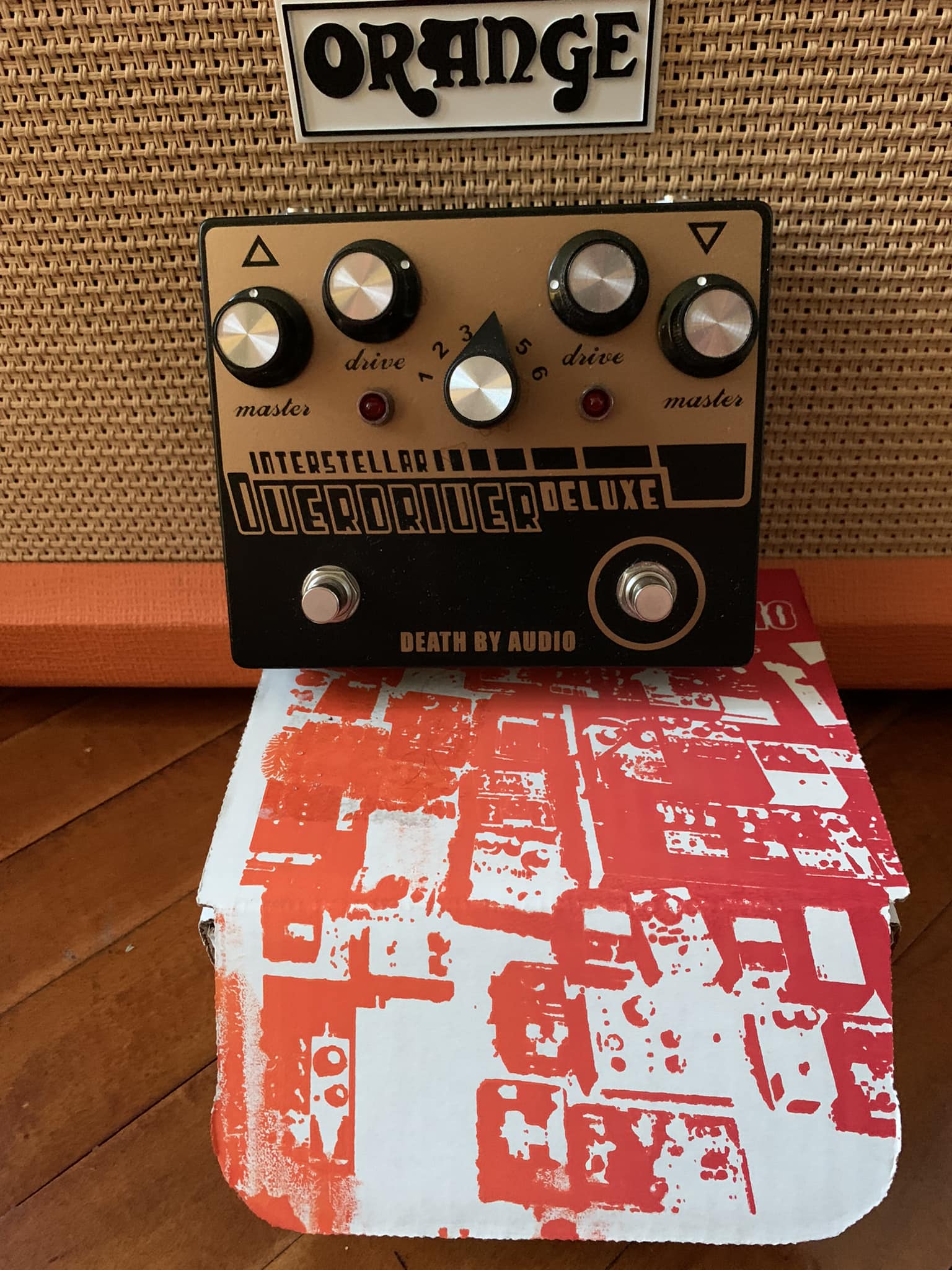 Death by Audio Apocalypse pedal review