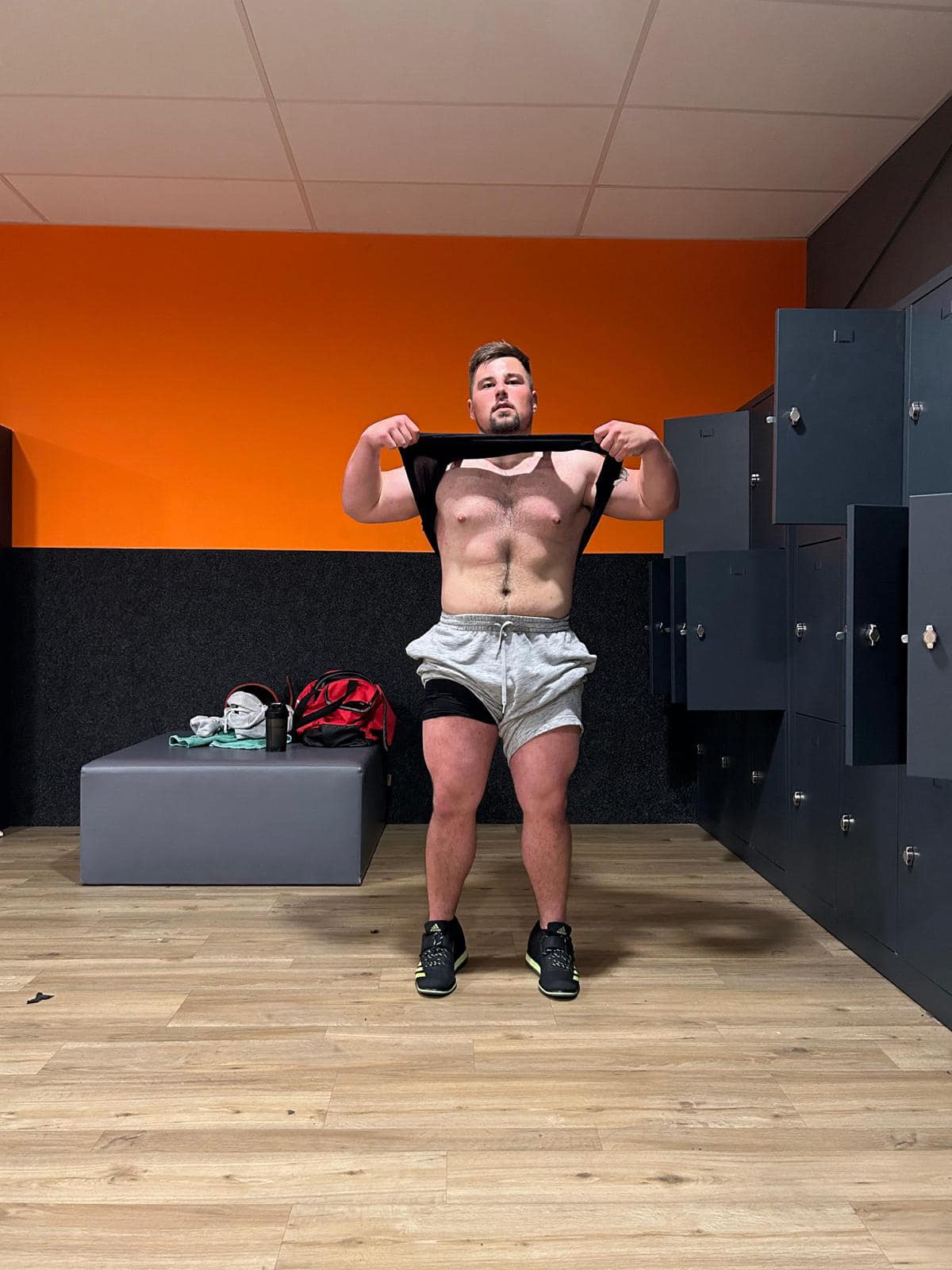 Patrik Rigodanzo - Online fitness coach | Bratislava