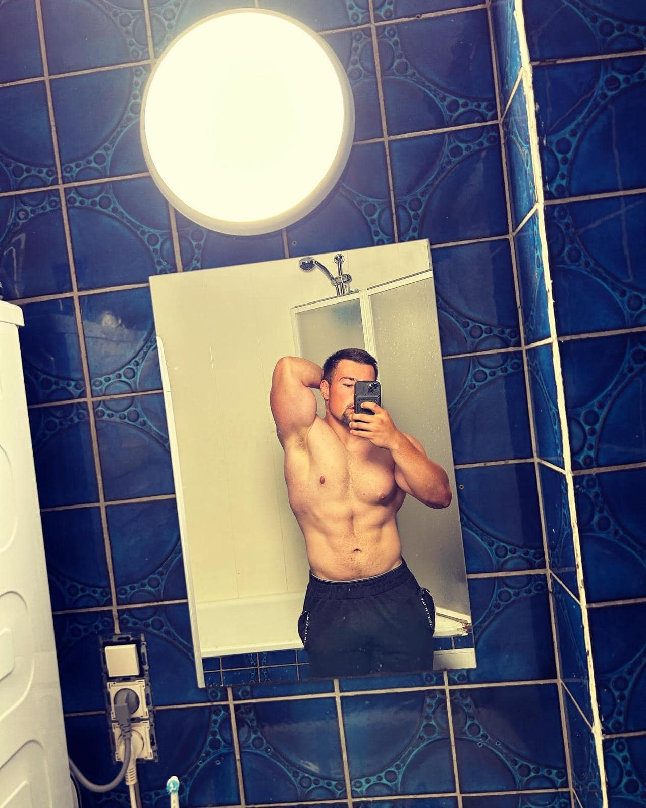 Patrik Rigodanzo - Online fitness coach | Bratislava