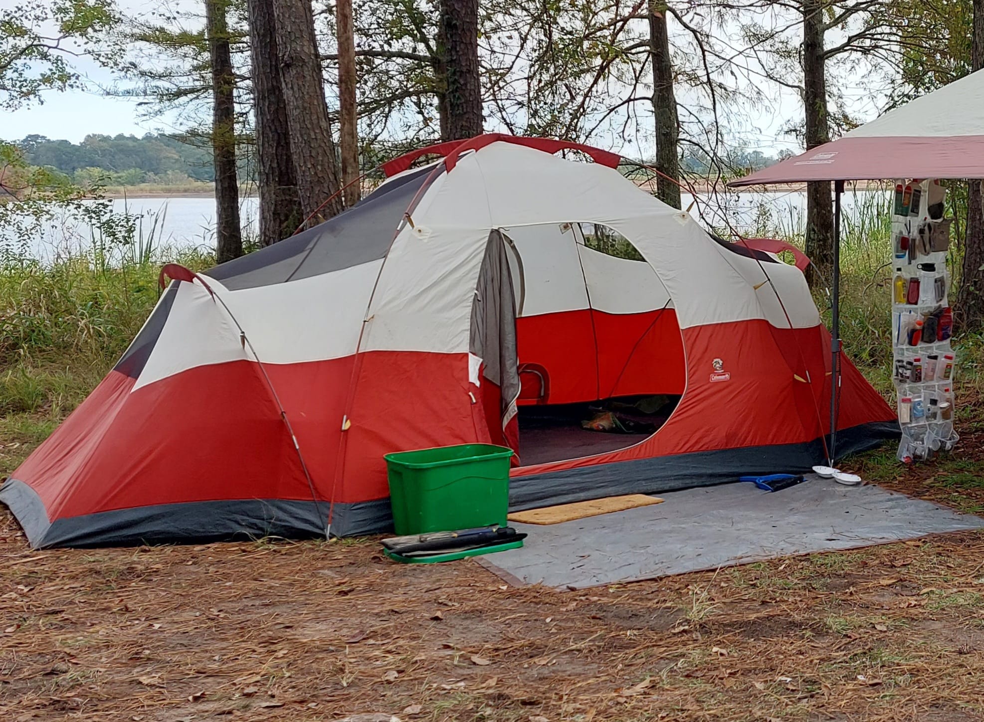 sack für zeltstangen Tent Stuff 7”x20” Here's Where to Get Model:Deluxe Bass Big Muff Pi Distortion/Sustainer Anschlussoption Batterie:Batterie unter dem Fahrersitz - Beach