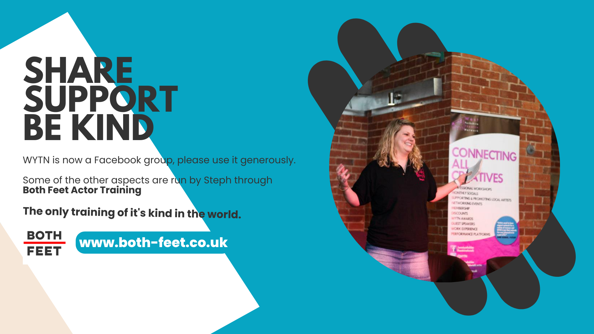 WEST YORKSHIRE THEATRE NETWORK (WYTN) | Ever catch yourself belting out ...