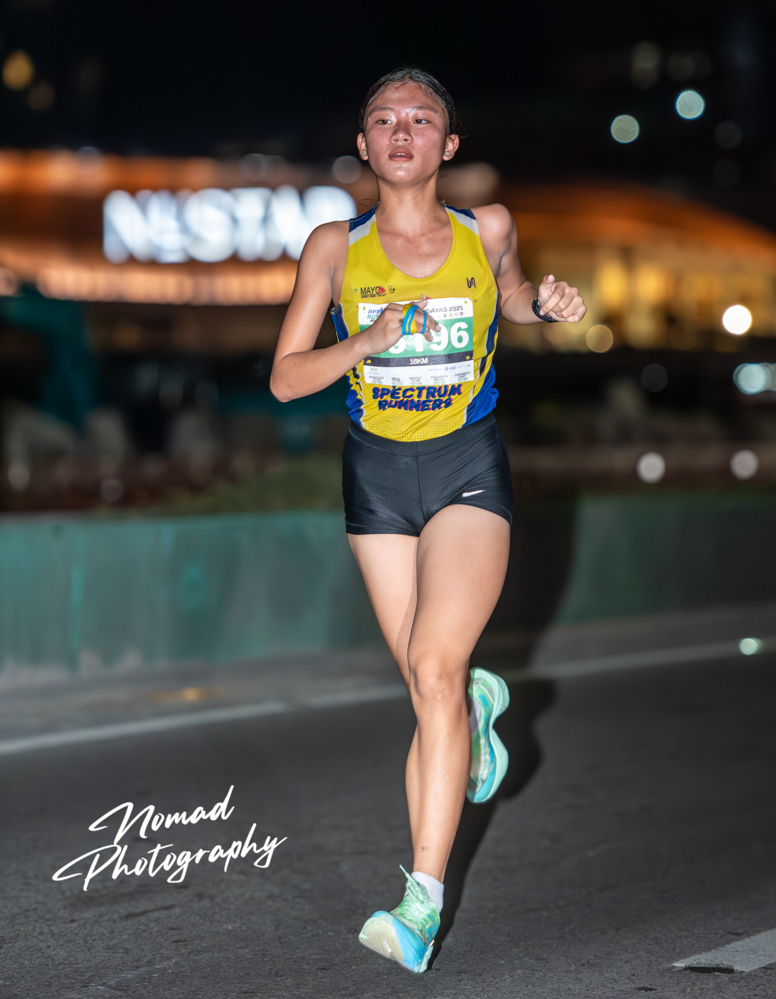 Nomad - Miss Asia Abucay Torreta Paraase of SpectrumRunners ebwiwan! 🏃🏽 ...