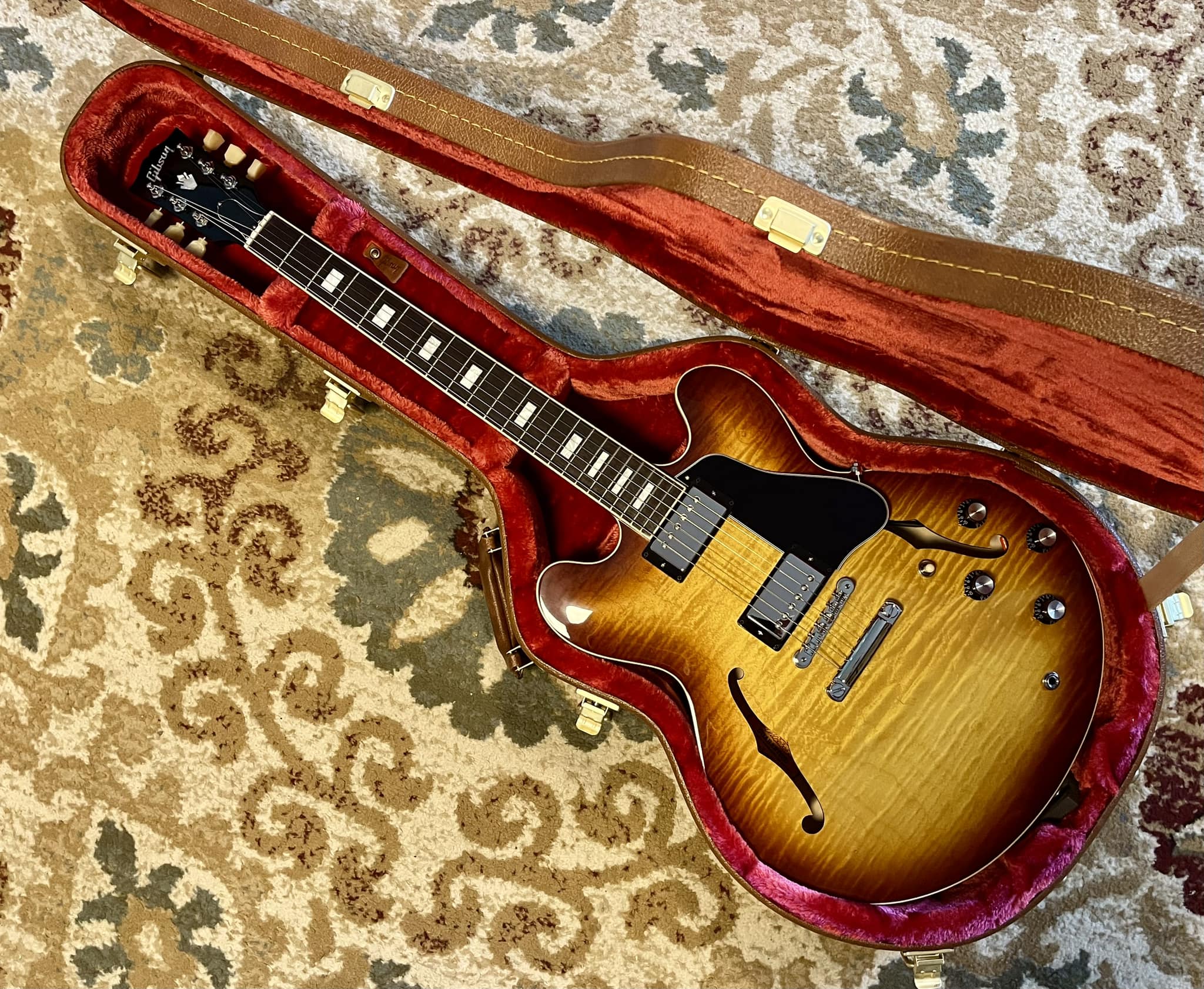 New 1995 Gibson ES 335 guitar | Tampa, FL