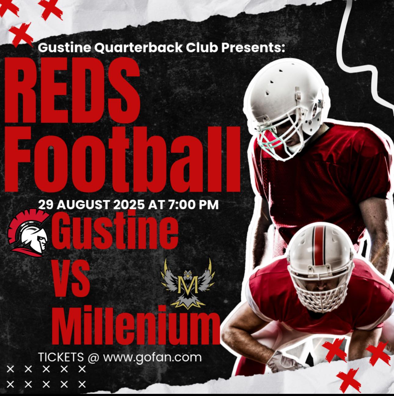 Gustine Quarterback Club | Facebook