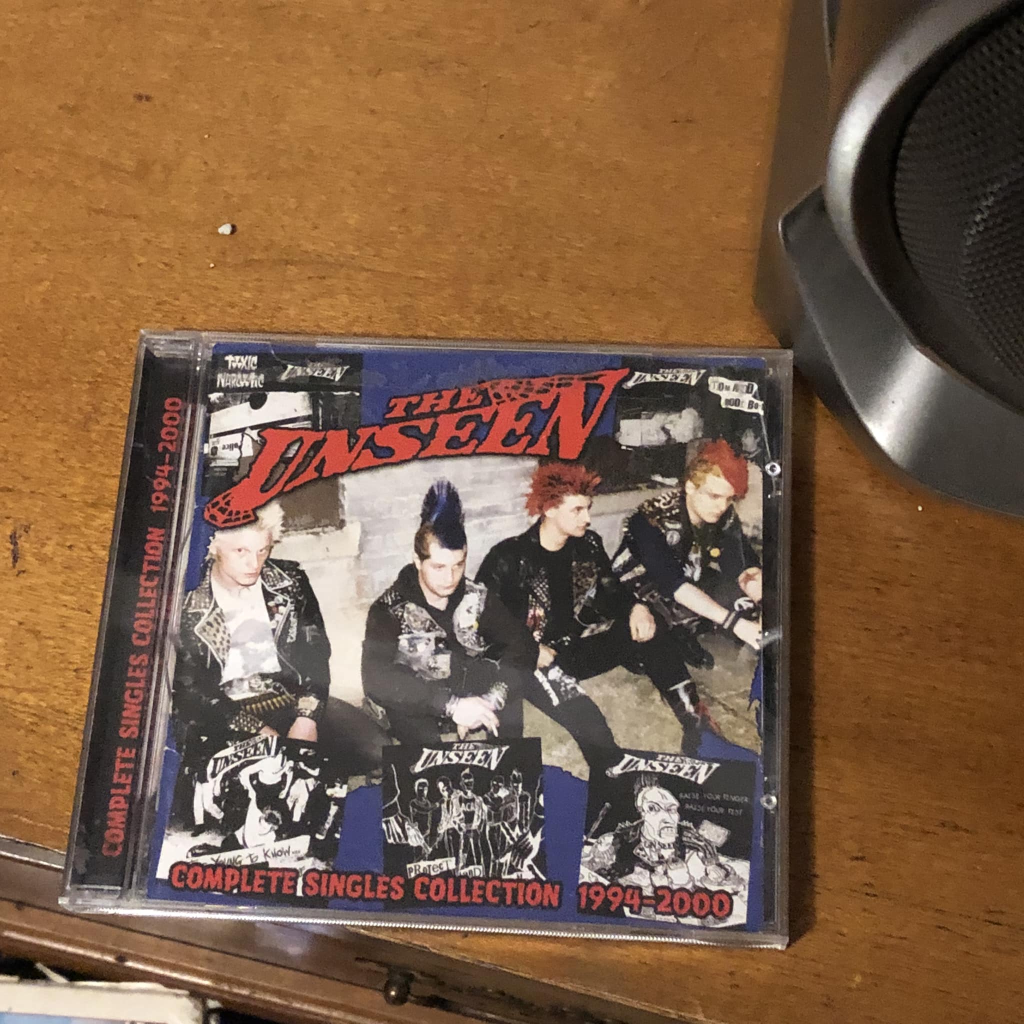 米米クラブ会報誌64冊 PUNK'A RICE& PUNK'A RICE HAT Rice - Fuck You, This is Rice (Lookout! Records, 1994)