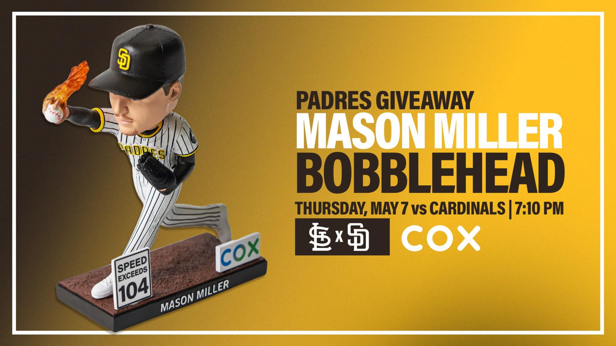 Hi! Does anyone happen to be going to the Padres game tonight that