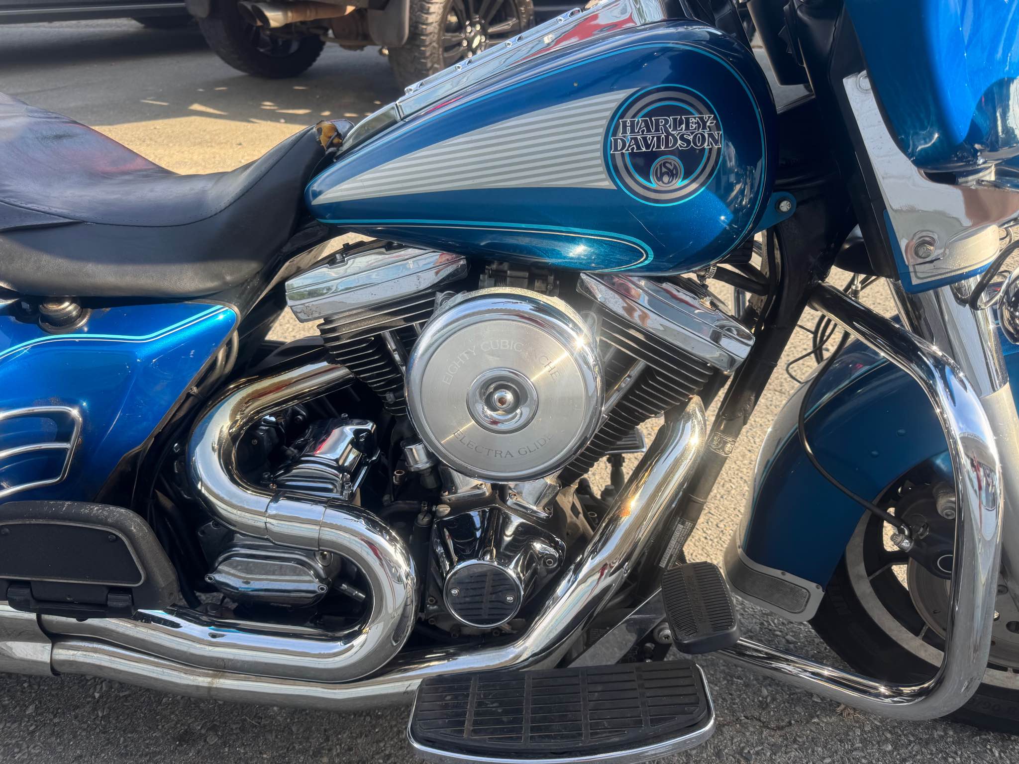 1991 Harley-Davidson Electra Glide - Motorcycles & Scooters - Locust ...