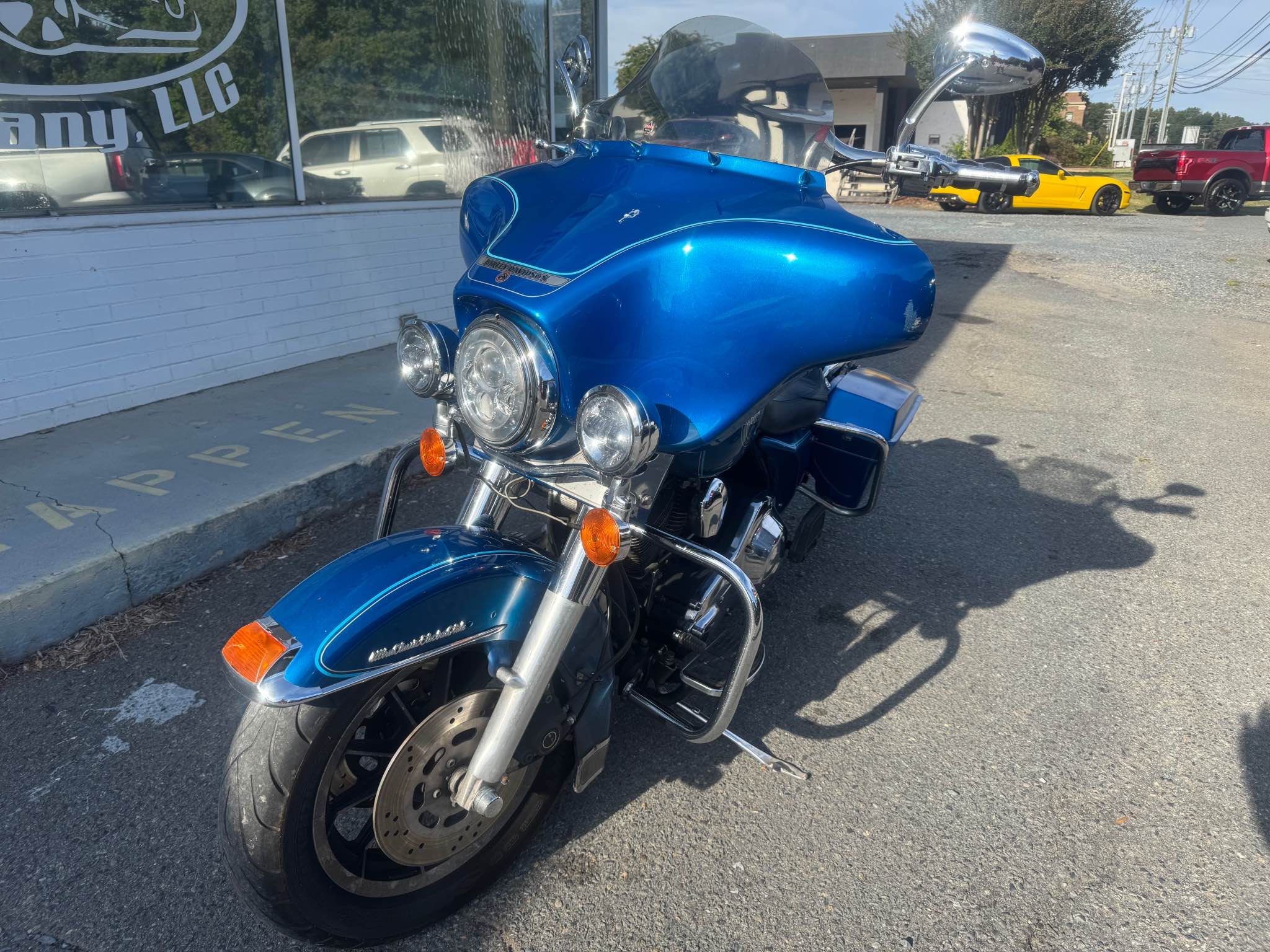 1991 Harley-Davidson Electra Glide - Motorcycles & Scooters - Locust ...