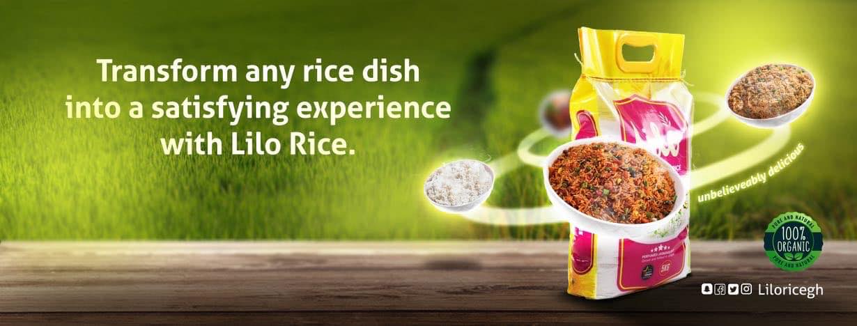 Lilo Rice Gh