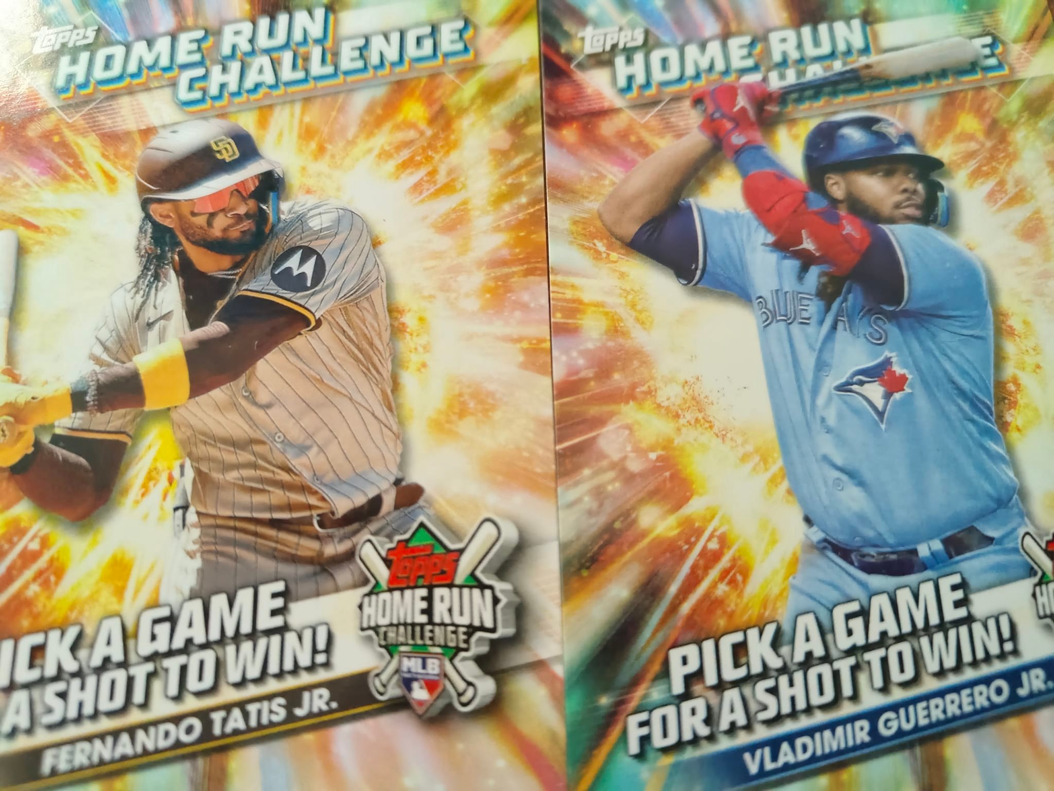 Topps Double Down Card Review and Unboxing