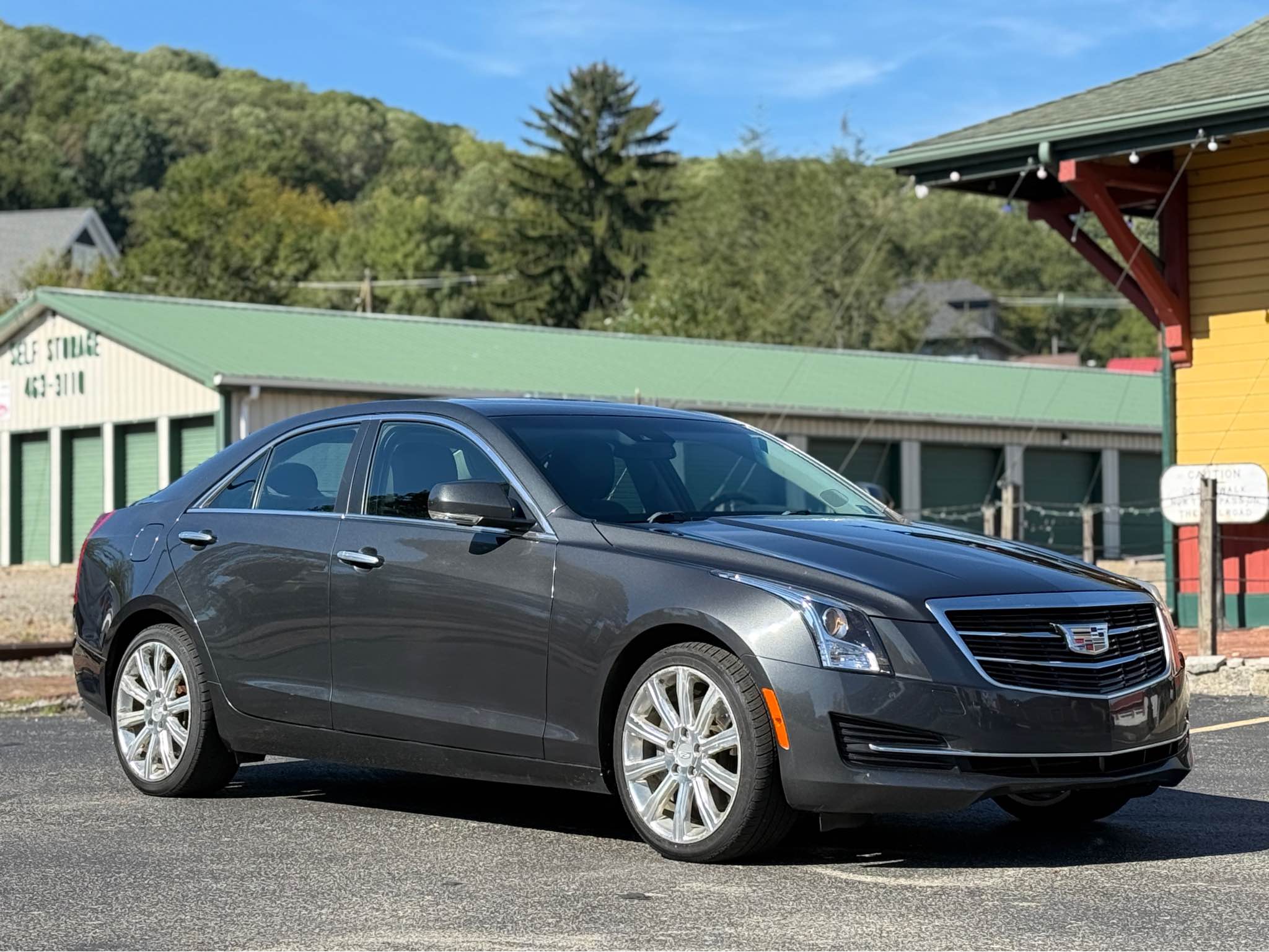 Cool 2015 Ats 2 0 Turbo Images