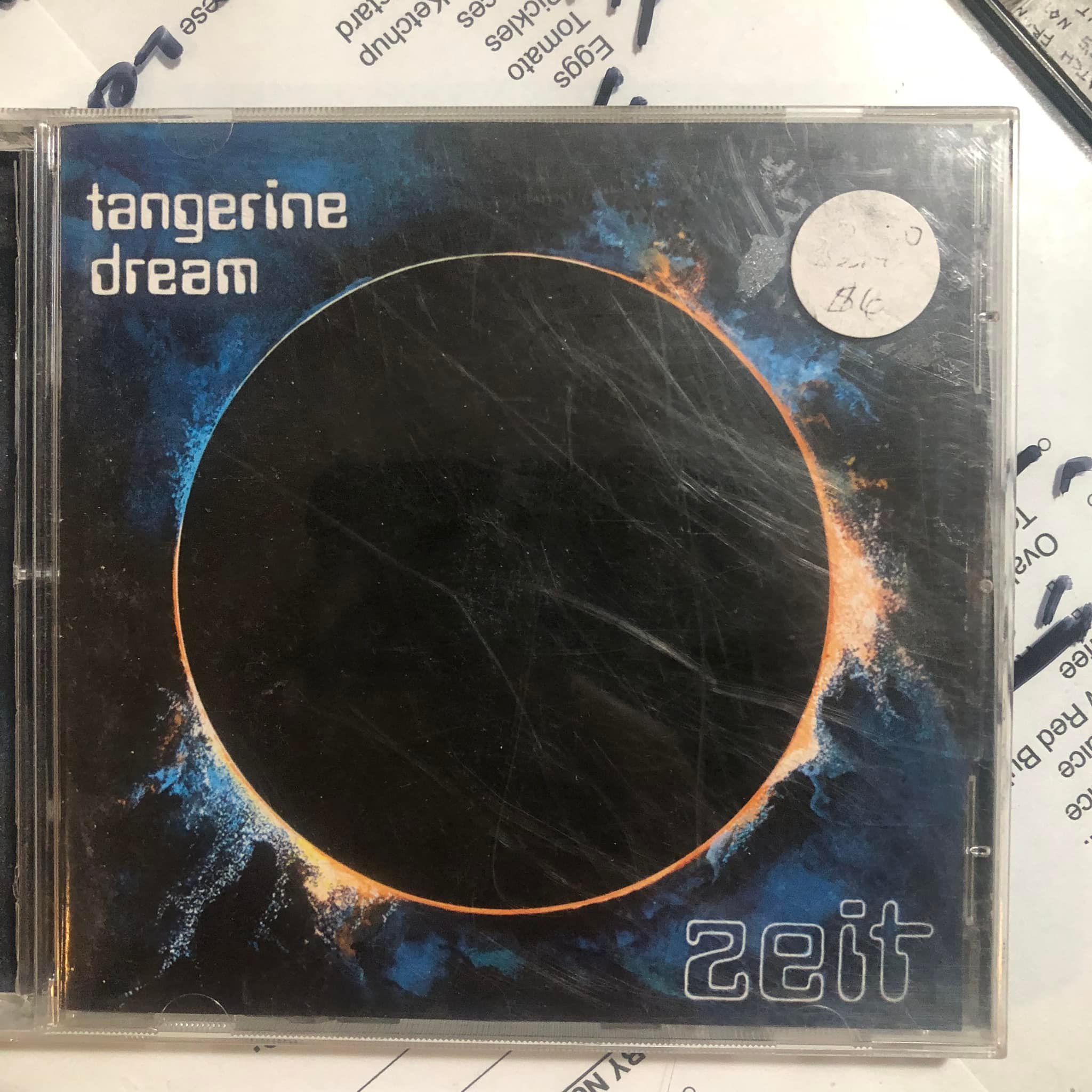 Dwight Druick's underrated album Tanger