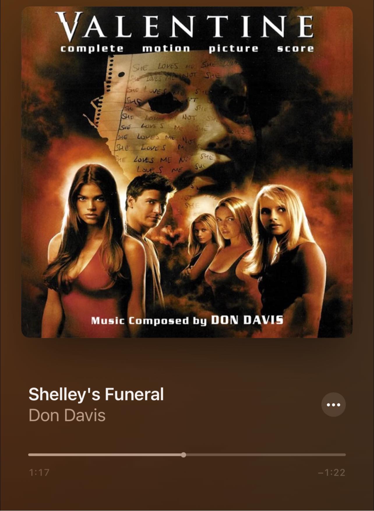 My Review to the soundtrack of Underworld