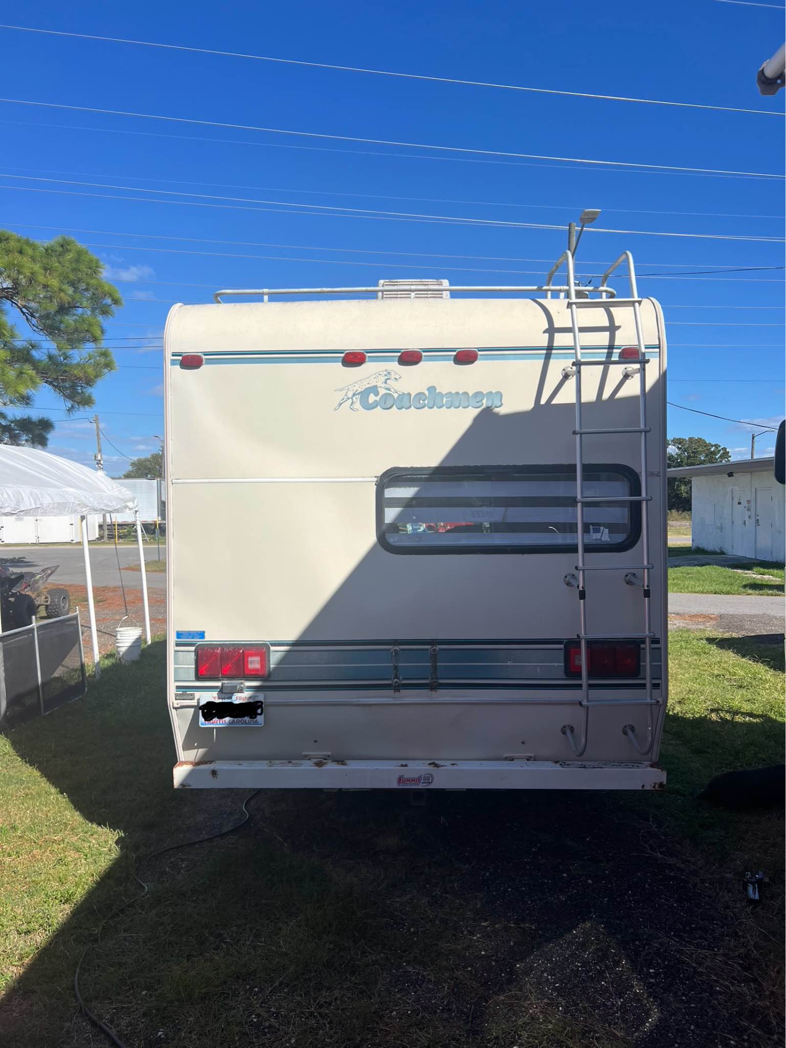 1996 Chevrolet c30 rv - RVs & Campers - Pinellas Park, Florida ...
