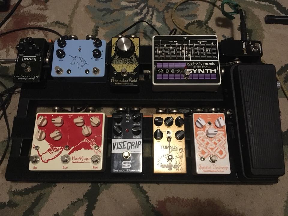 Best Leslie pedal for vibe and sound quality