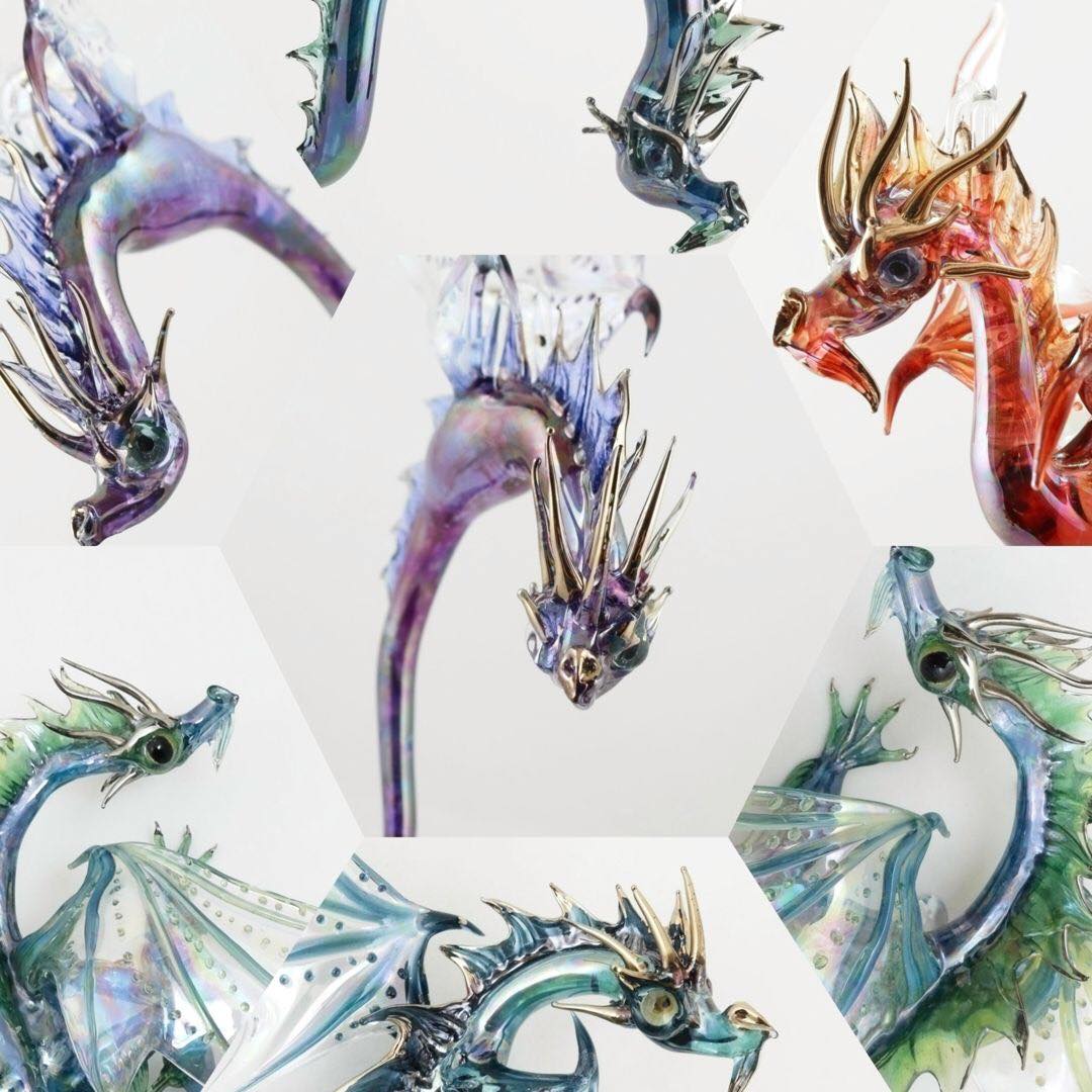 The dragon has long been the symbol of... - Bluestone Gallery | Facebook