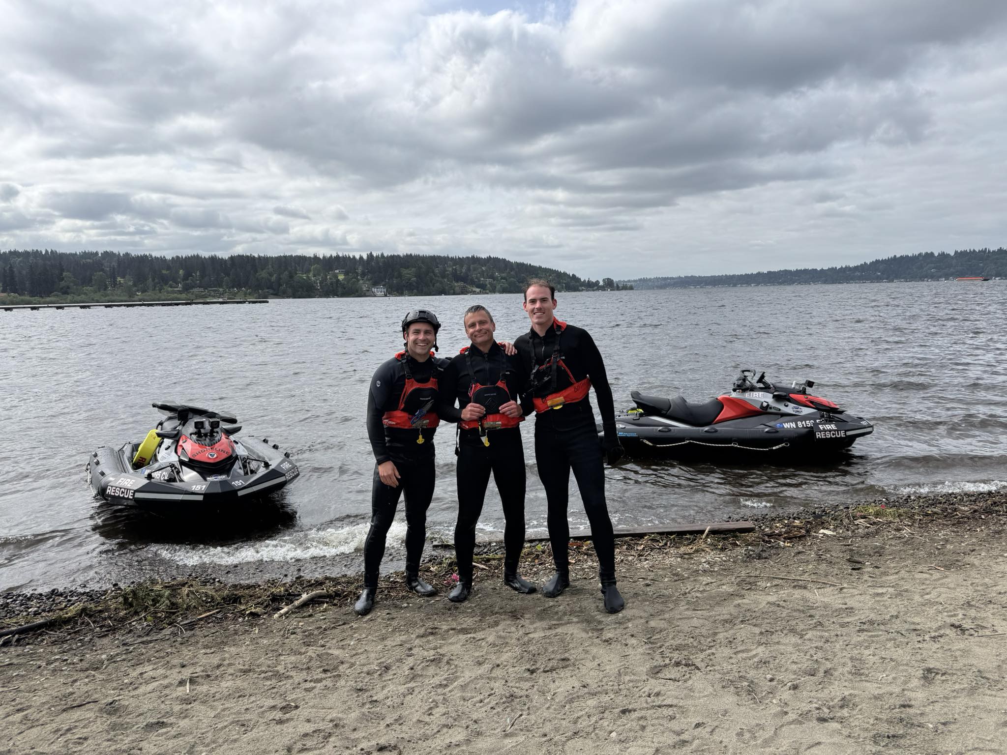 Bothell - 🌊💧 Today is International Water Safety Day, and the Bothell ...