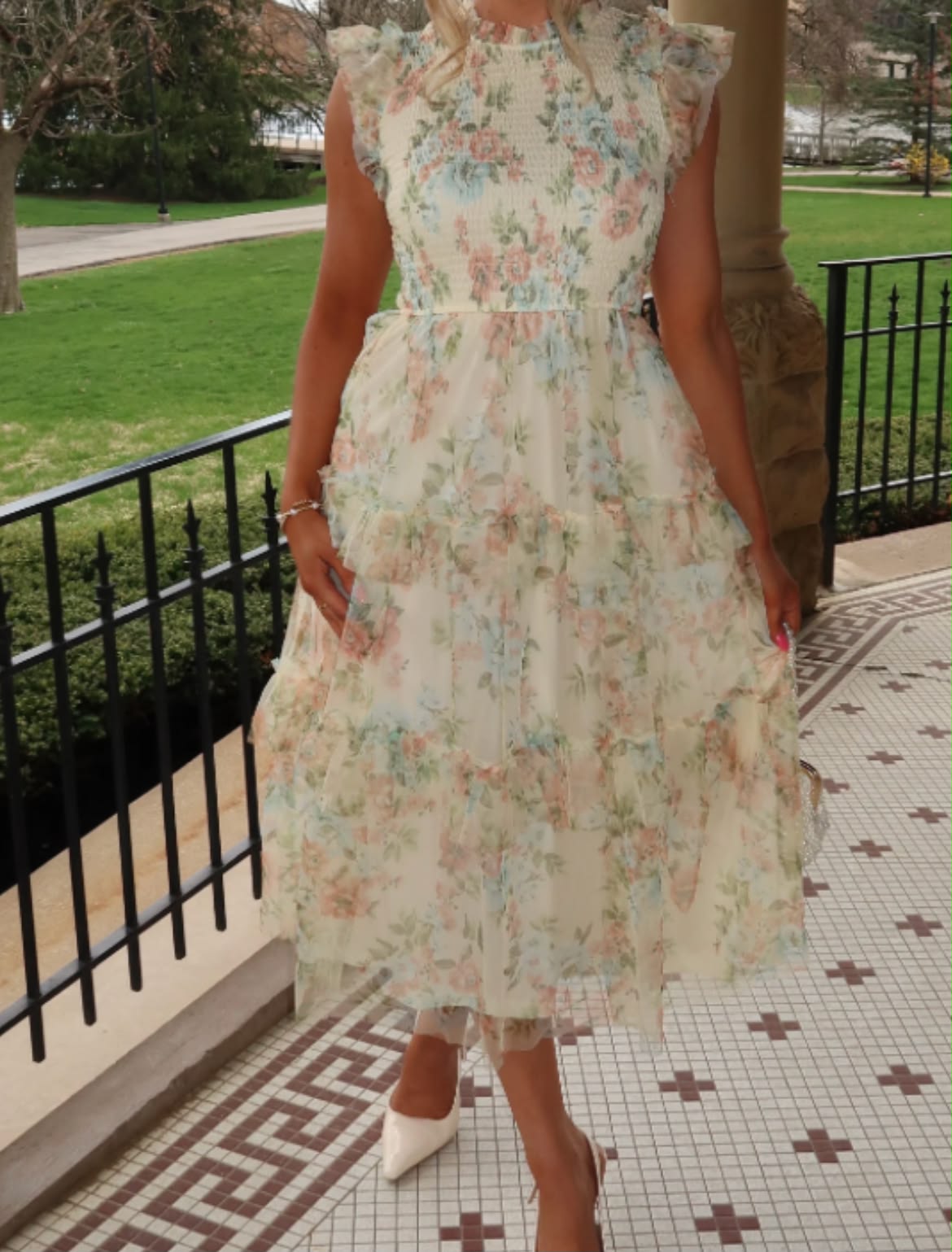 Where to find Bridgerton style dresses for a bridal shower?