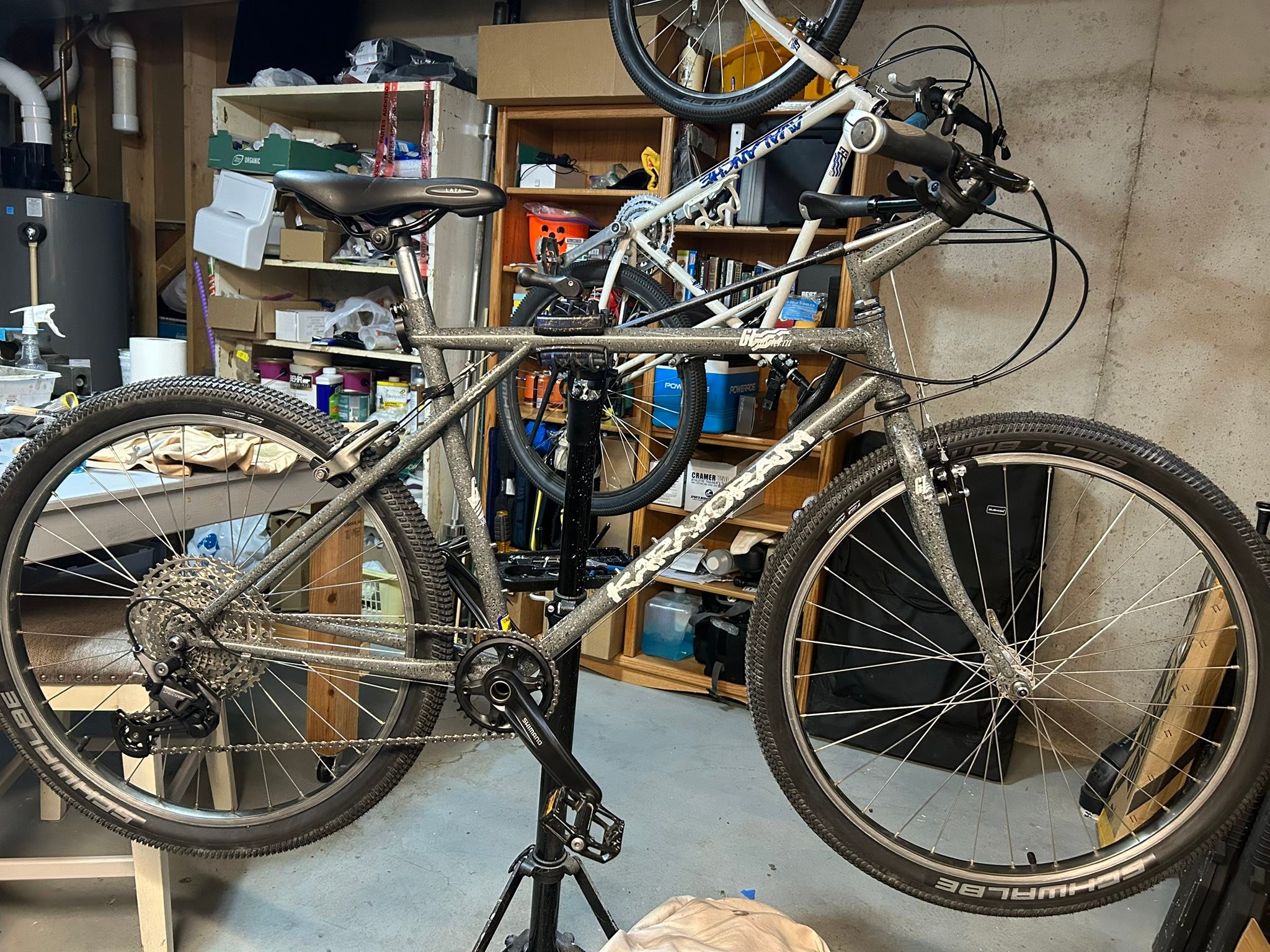 1989 GT Karakoram for sale