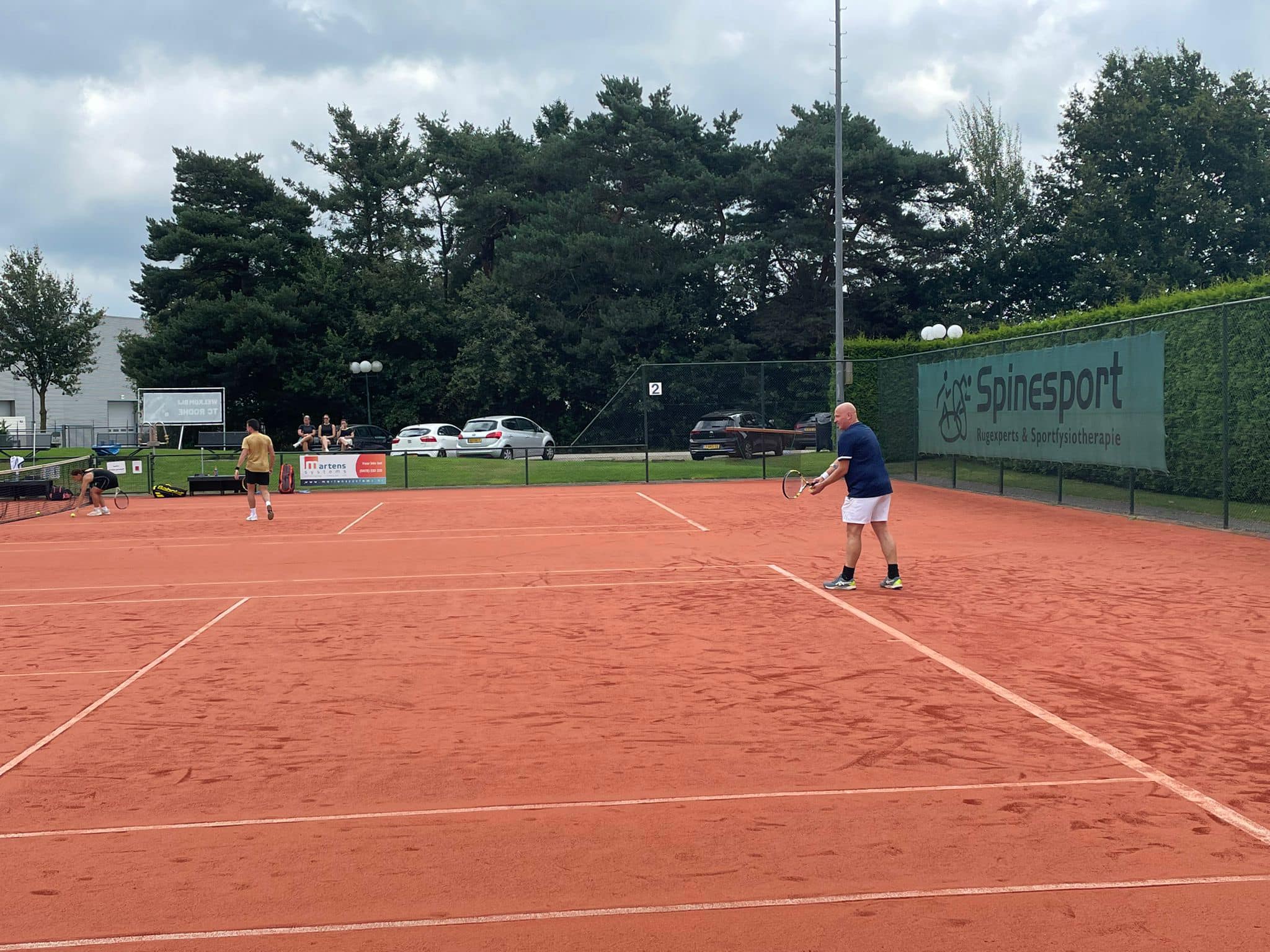 TC Rodhe | Venray