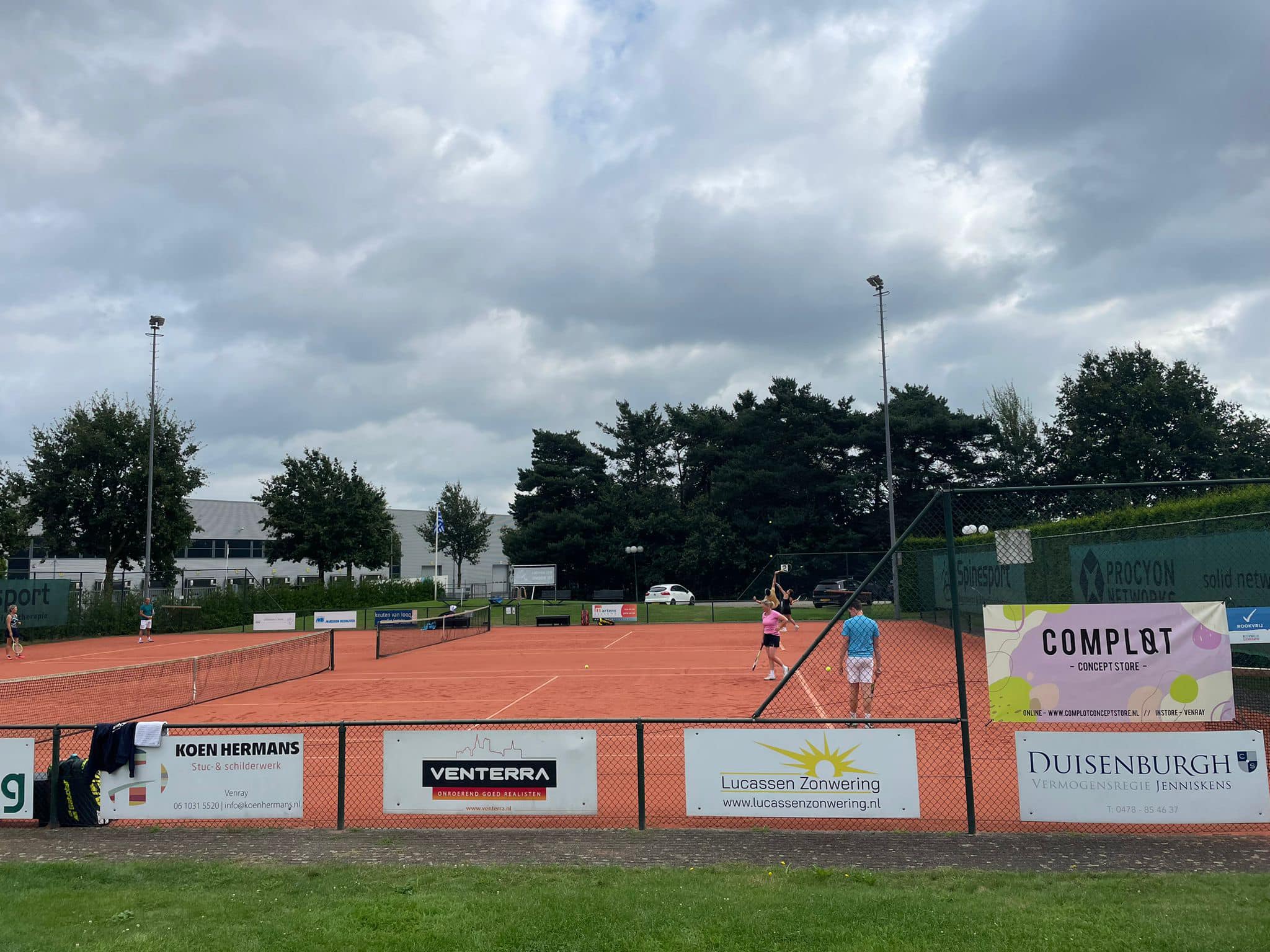 TC Rodhe | Venray