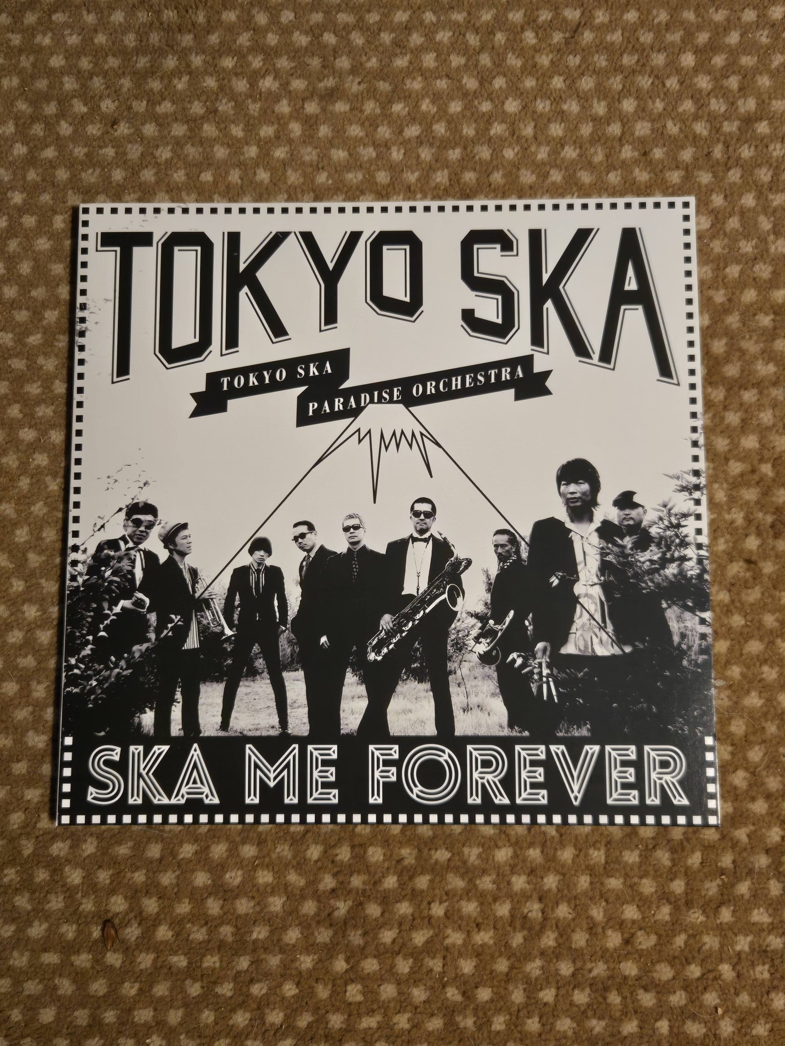 Tokyo Ska Paradise Orchestra - Ska Me Forever review